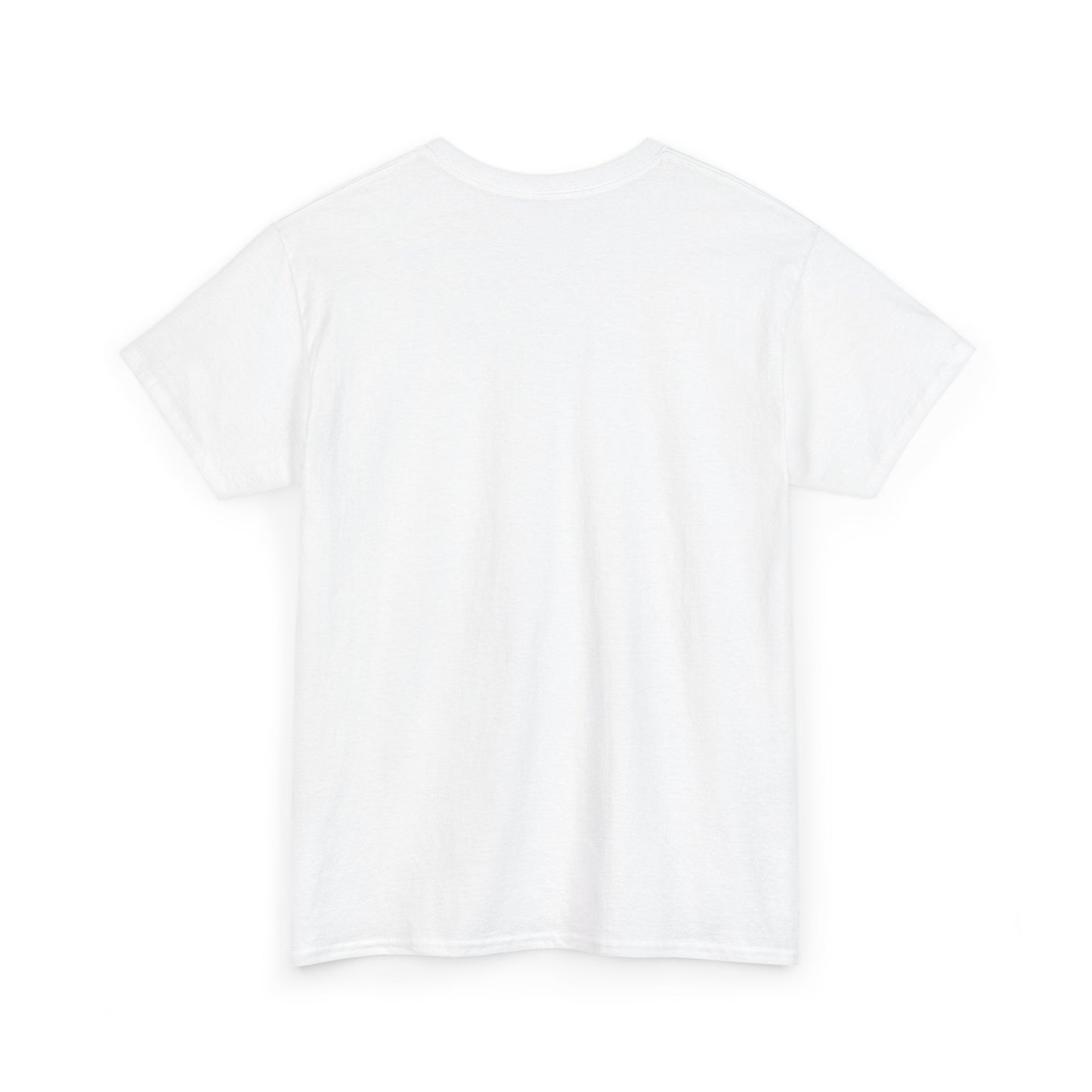 Unisex "Shirt Happens Graphics" Logo Tee (In White)
