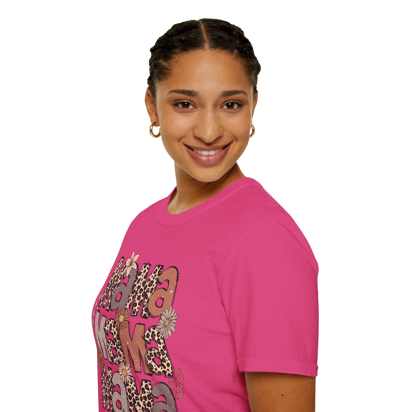 Floral Mama T-Shirt -