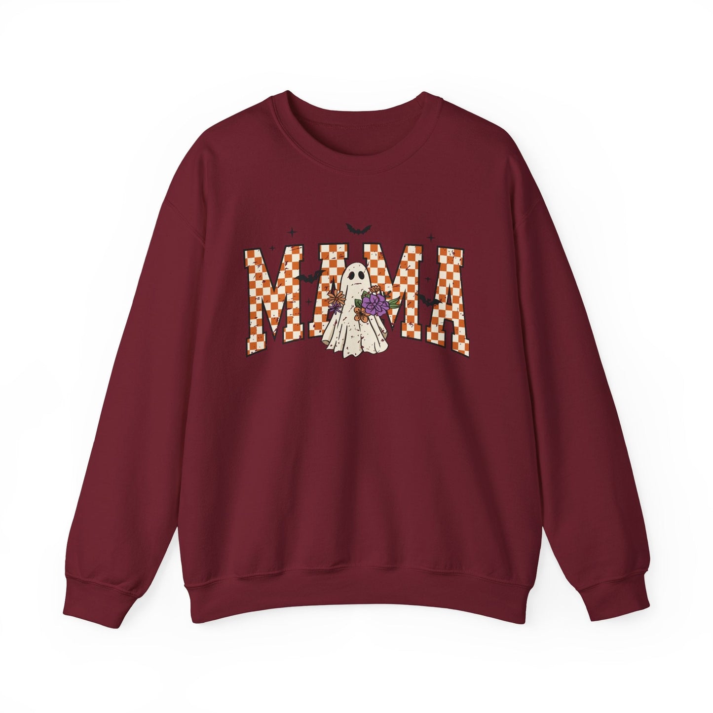 Spooky Mama Sweatshirt | Halloween - Shirt Happens Graphics