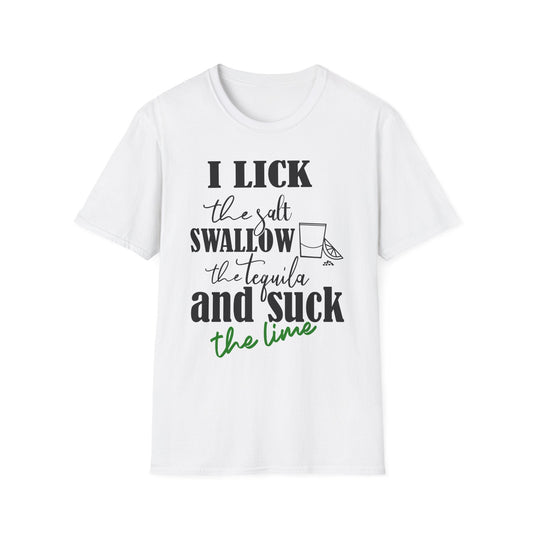 Tequila Party T-Shirt - Shirt Happens Graphics