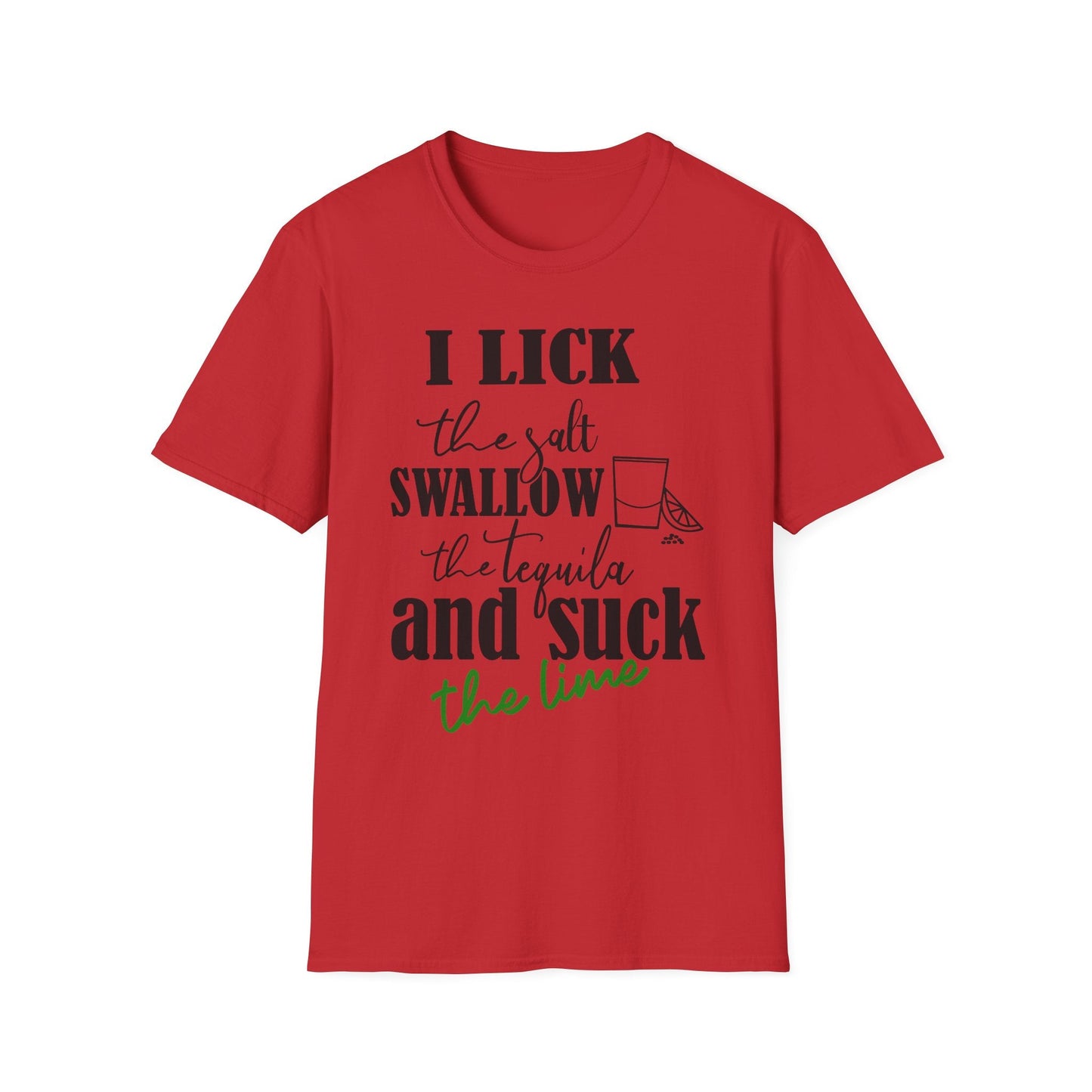 Tequila Party T-Shirt - Shirt Happens Graphics