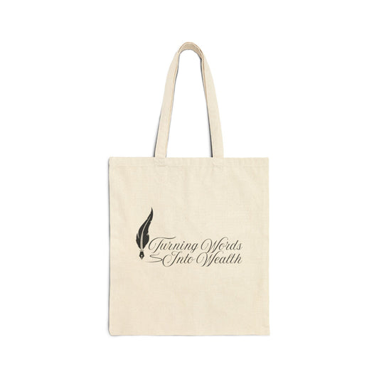 Turning Words into Wealth Swag - Shirt Happens Graphics