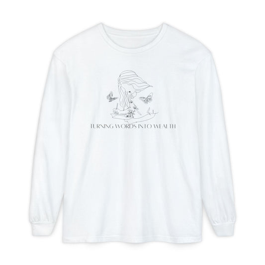 Turning Words into Wealth Swag - Shirt Happens Graphics