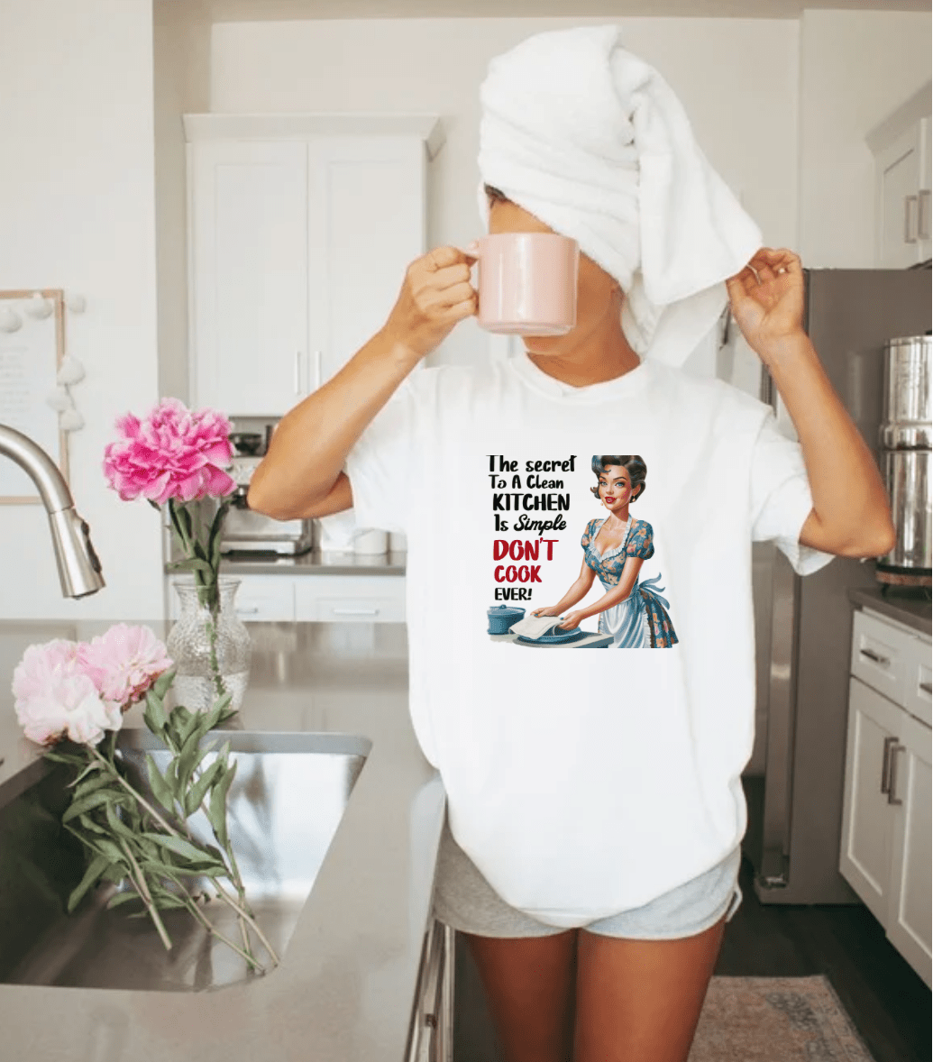 Retro Rebellion Collection - Shirt Happens Graphics