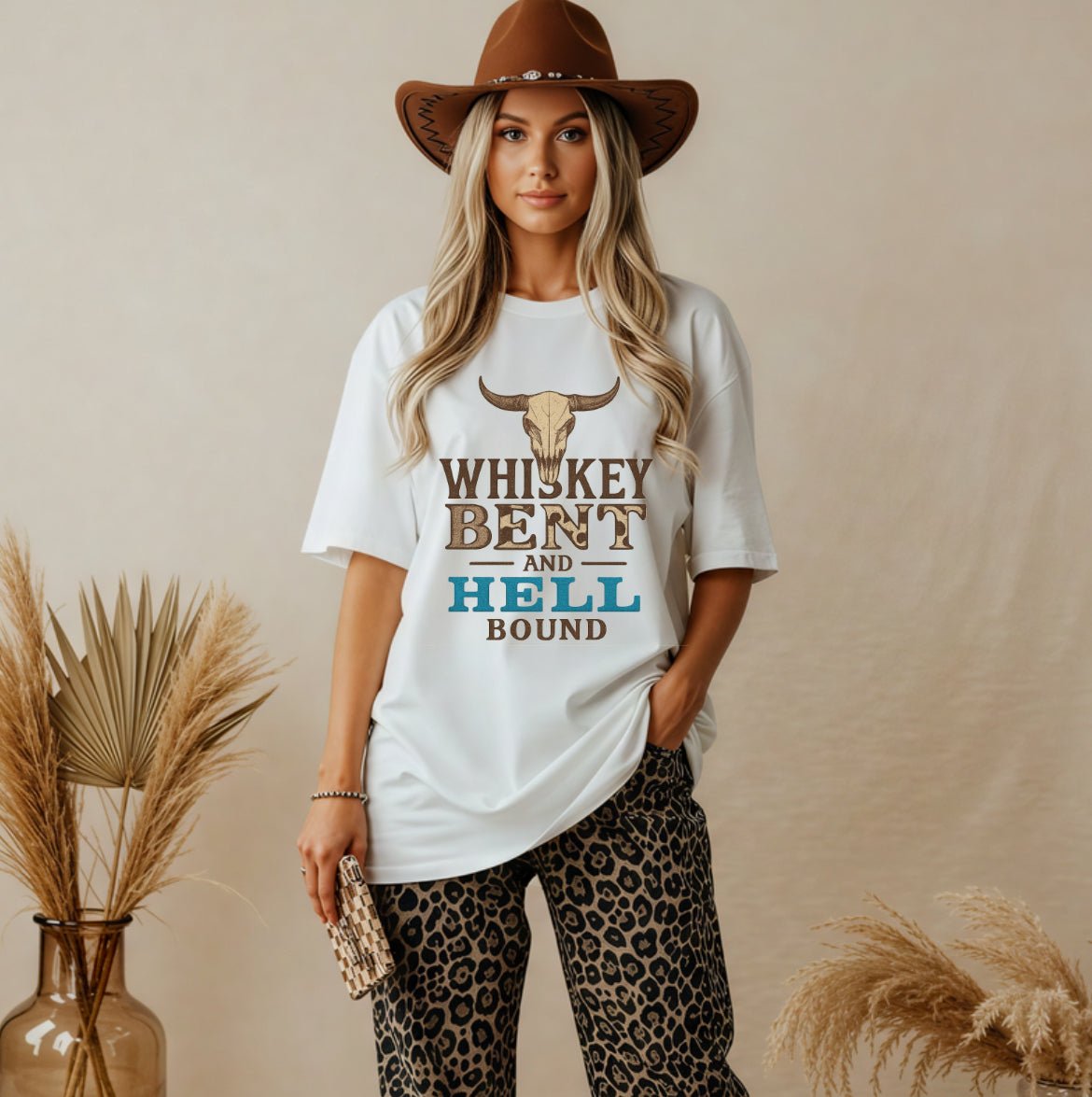 Rugged & Reckless Collection - Shirt Happens Graphics