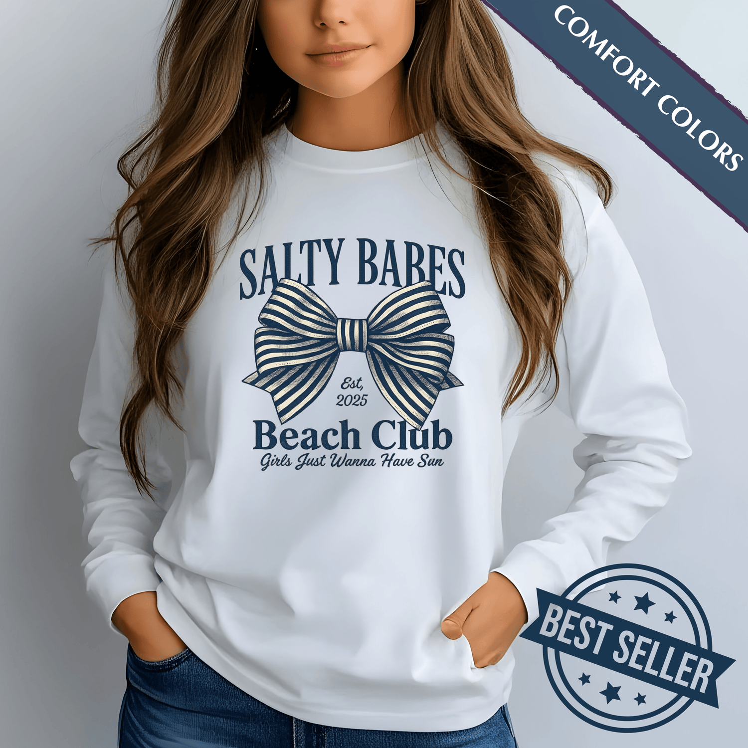 SHG: Everyday Long Sleeves - Shirt Happens Graphics