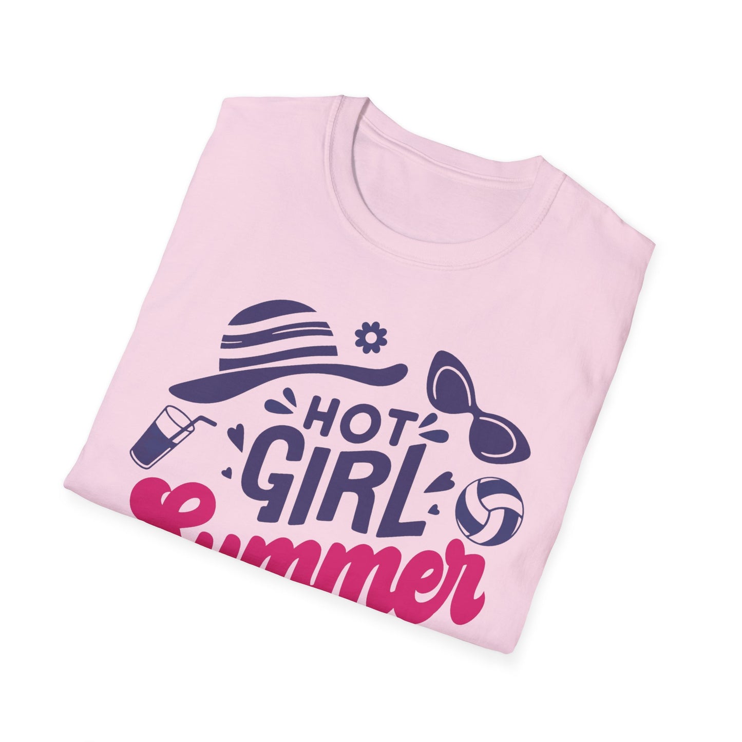 Hot Girl Summer - Playful Tee