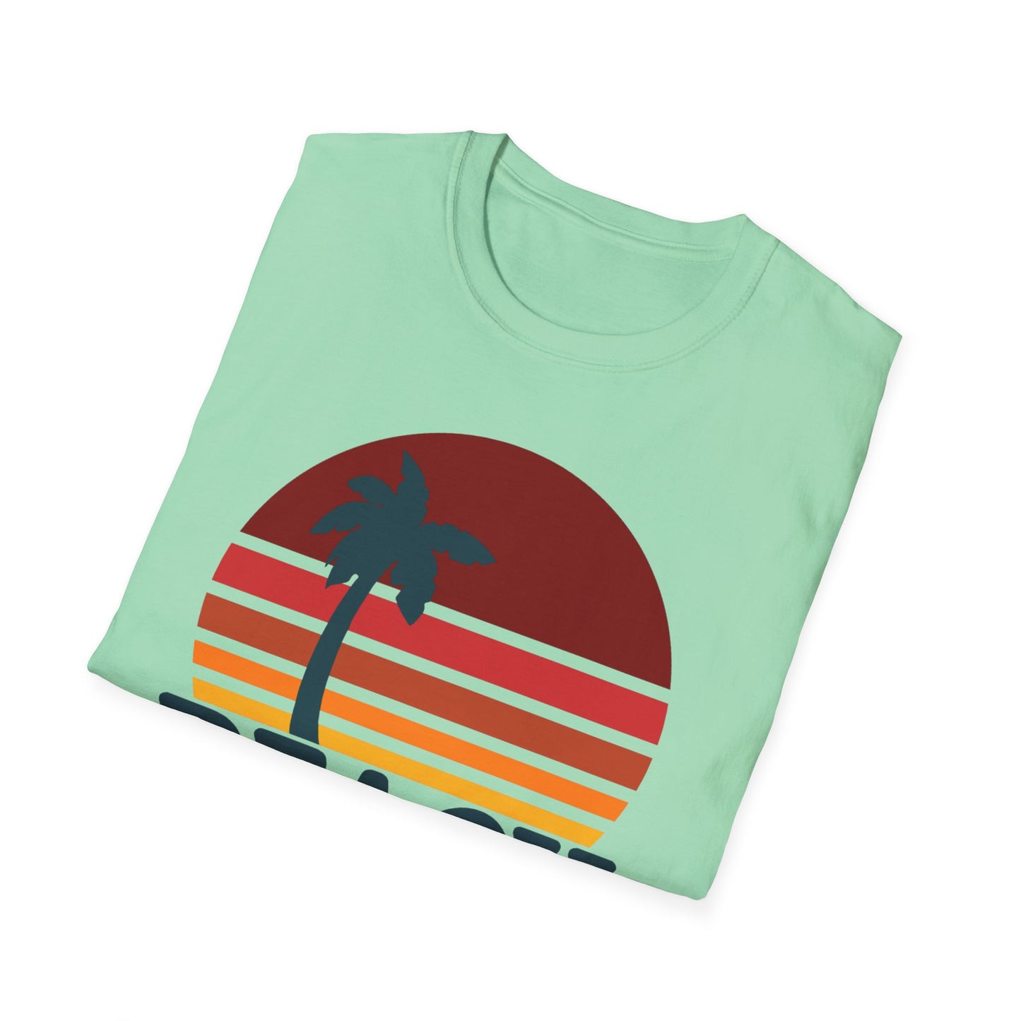 Beach Bum T-Shirt - Retro Summer Vibes