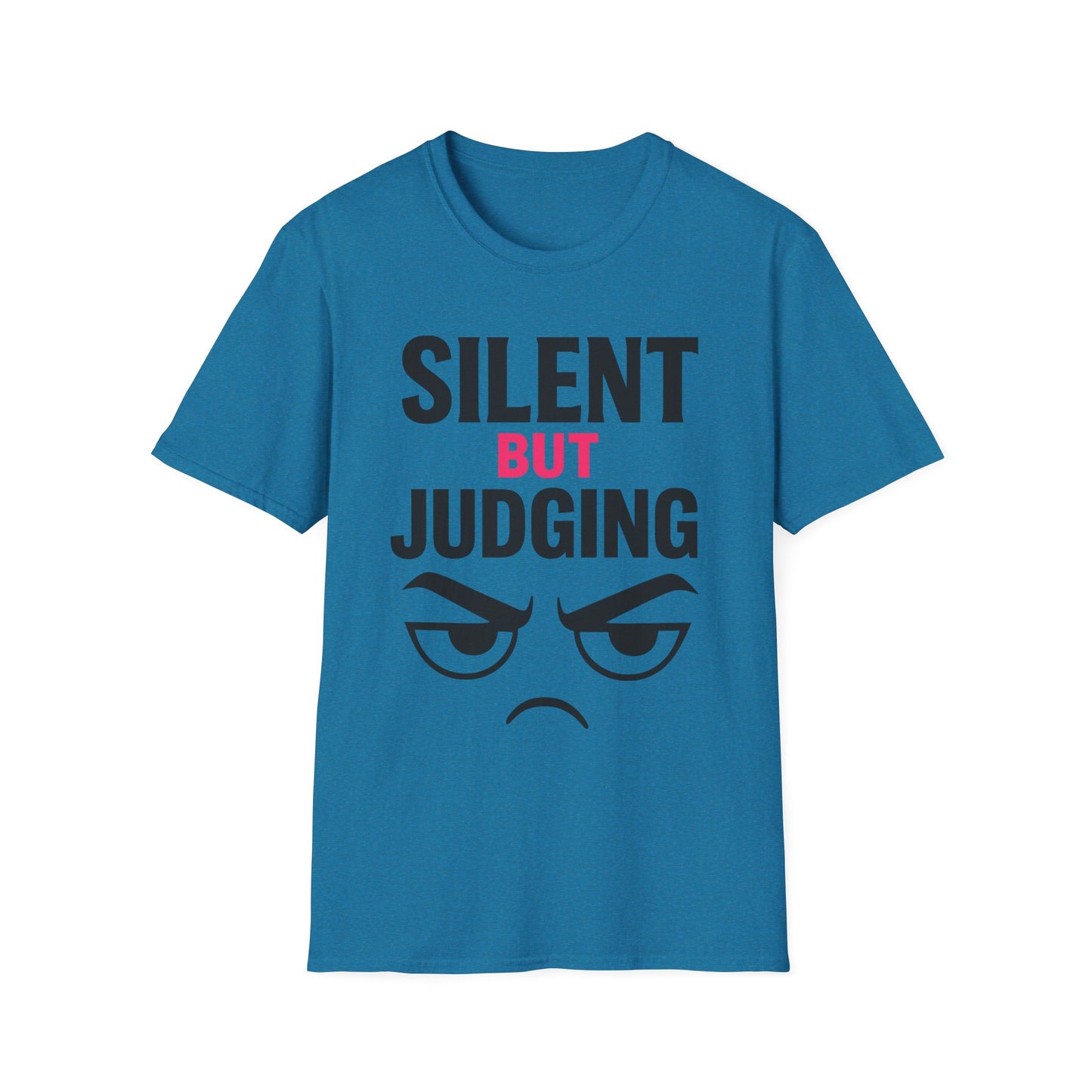 In the Mood to Judge