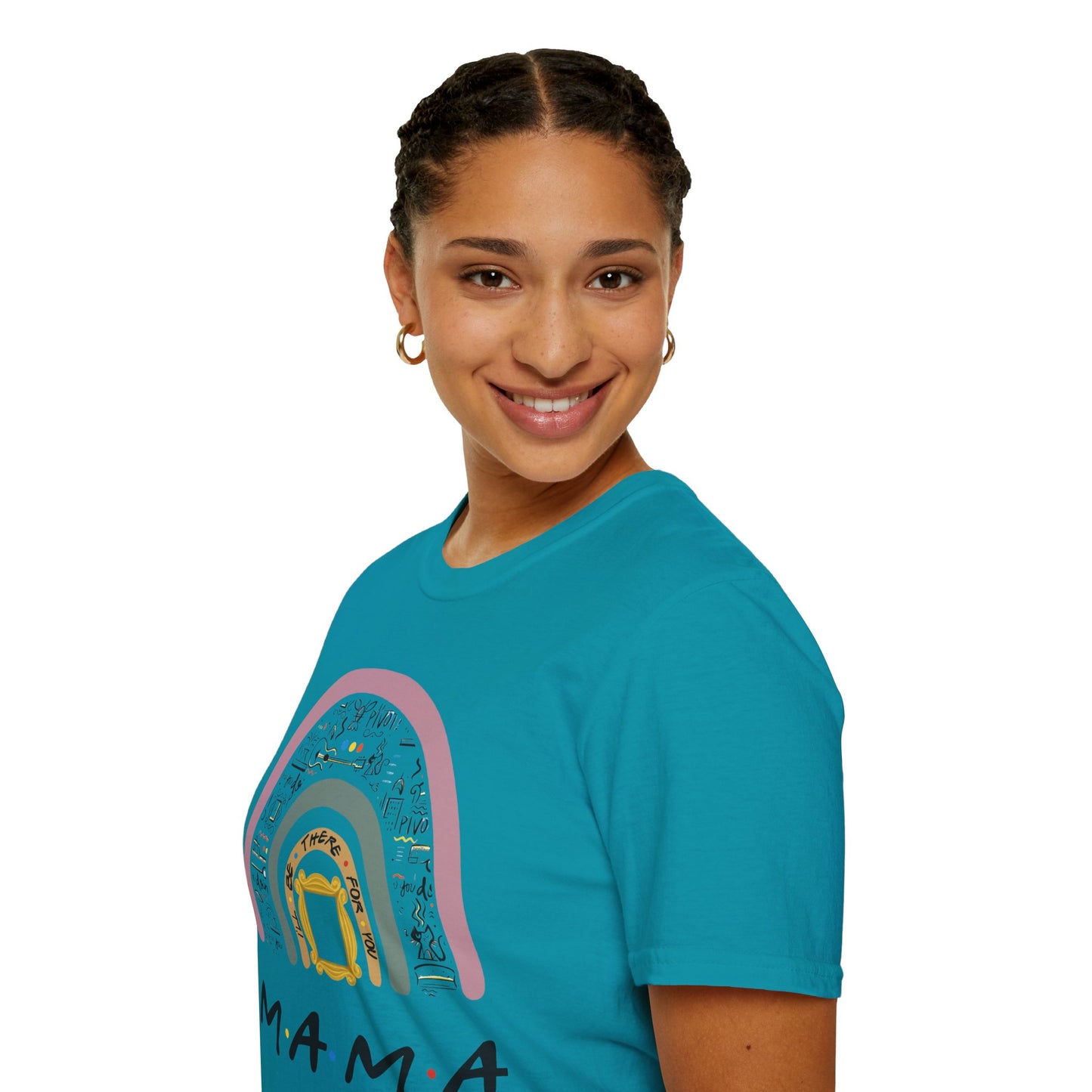 MAMA "Friends" Inspired - Comfortable & Stylish Gift for Mom