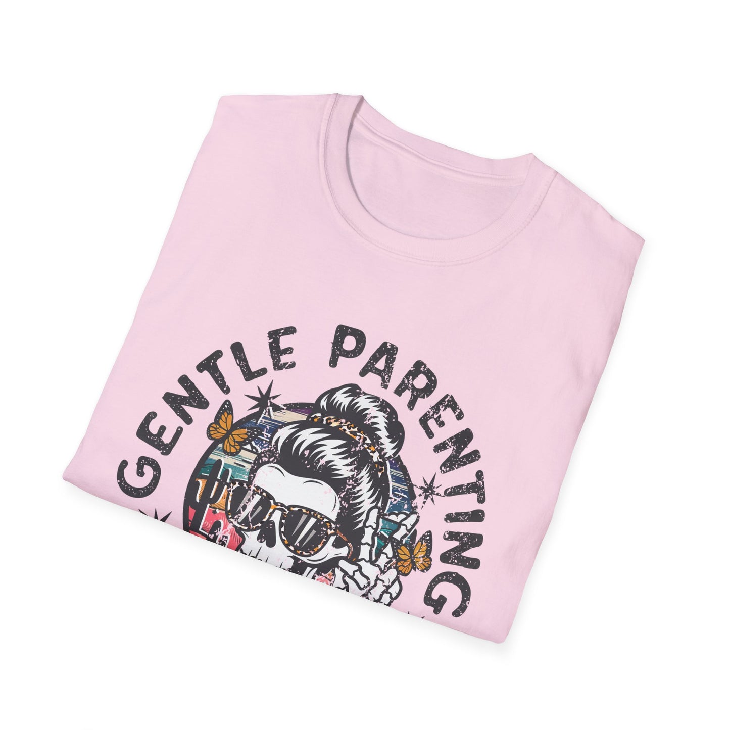 Gentle Parenting Drop Out - T-Shirt