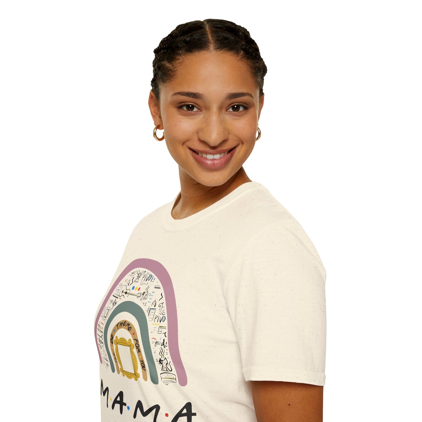 MAMA "Friends" Inspired - Comfortable & Stylish Gift for Mom