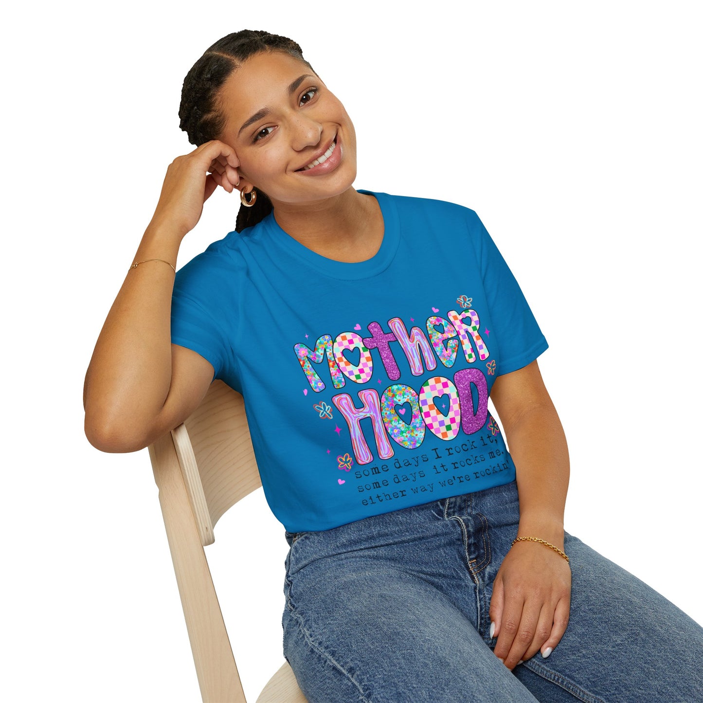 Motherhood Fun & Playful Design for Moms