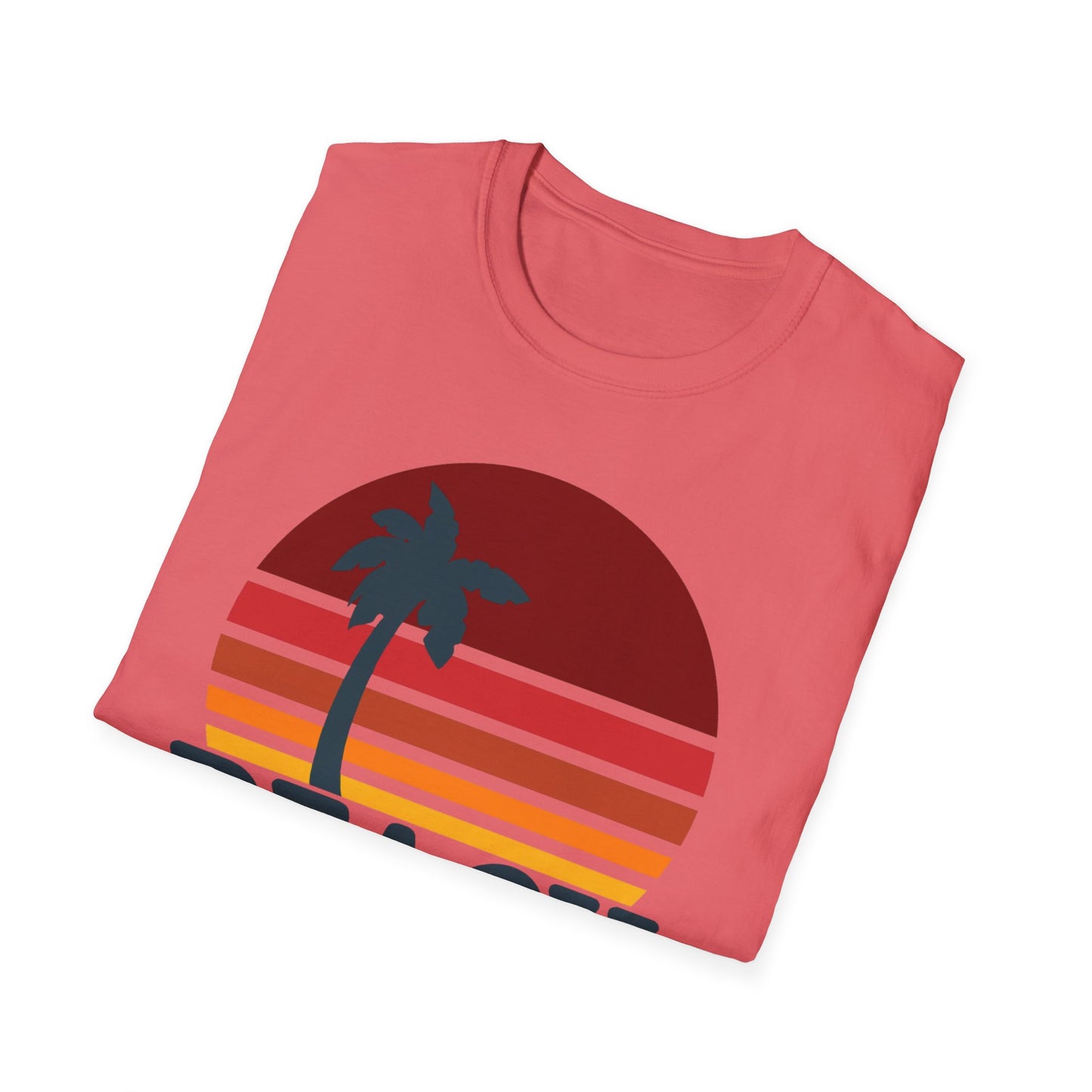 Beach Bum T-Shirt - Retro Summer Vibes