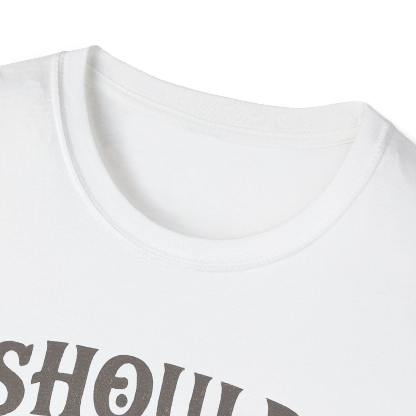 "Should Come with a Warning" Tee