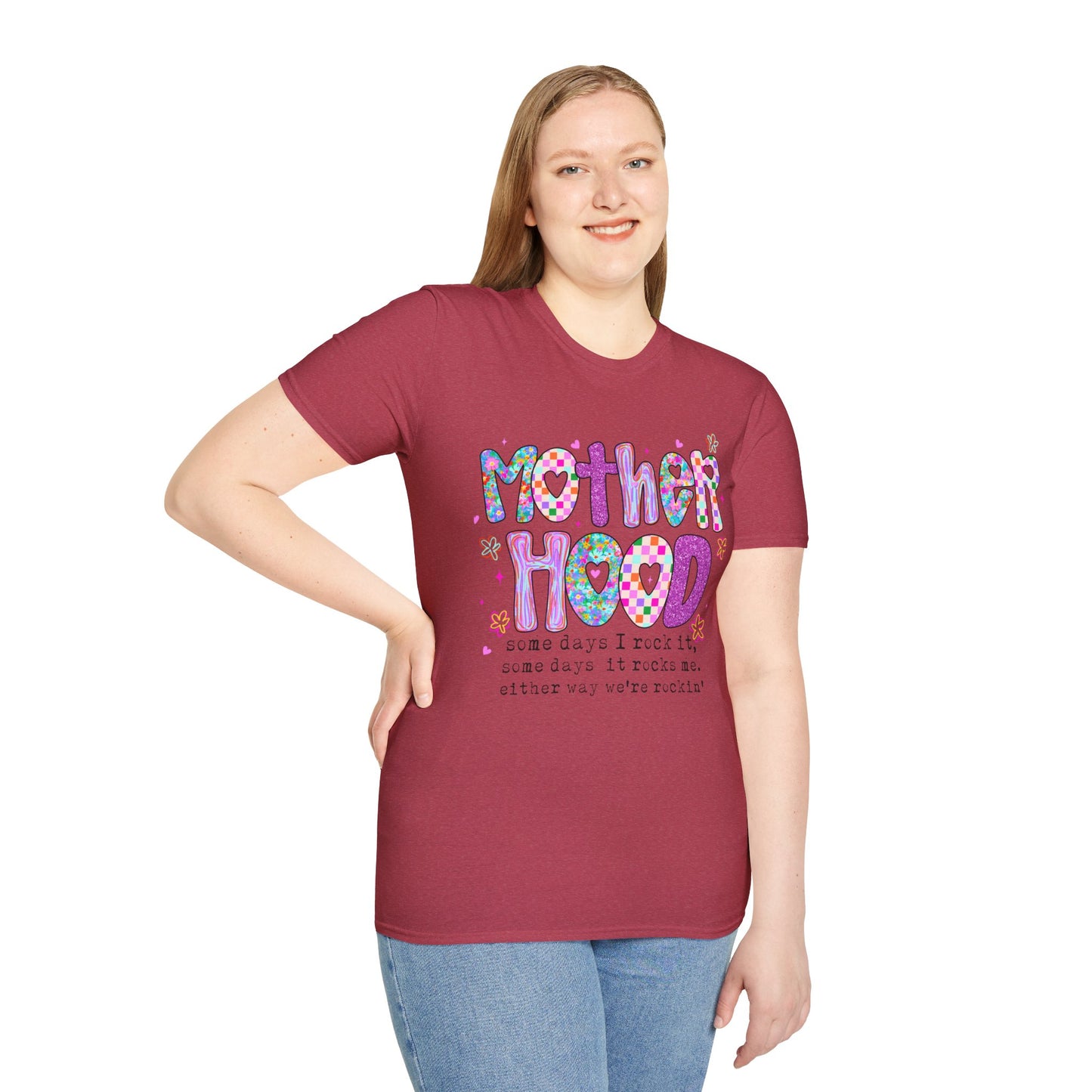 Motherhood Fun & Playful Design for Moms