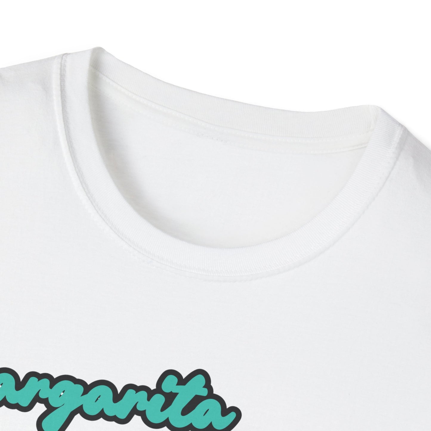 Margarita Therapy - Graphic Tee for Cocktail Lovers