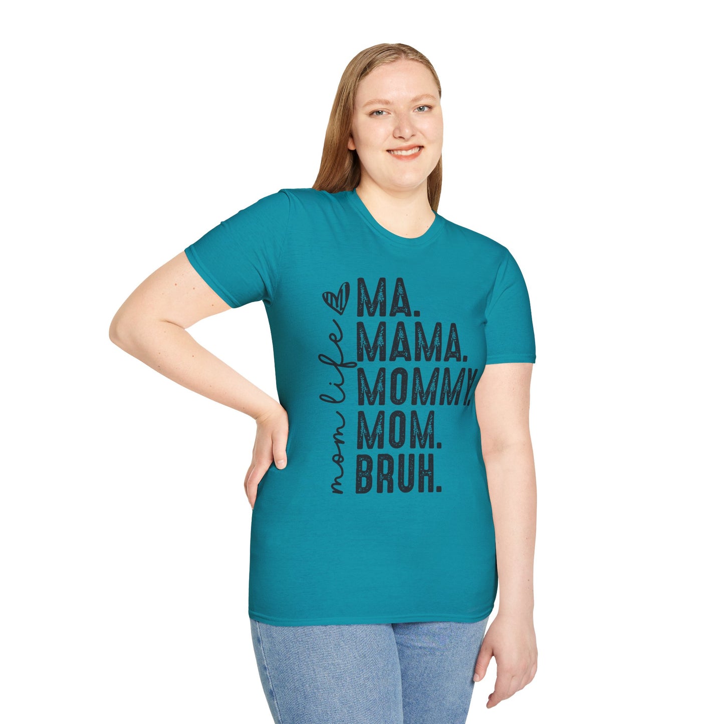 Mom Life - Perfect Gift for Moms