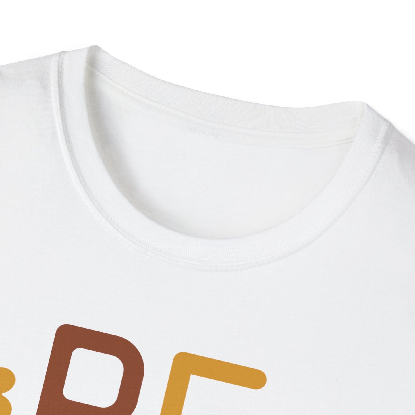Be Kind Unisex Softstyle T-Shirt - Positive Vibes Casual Wear
