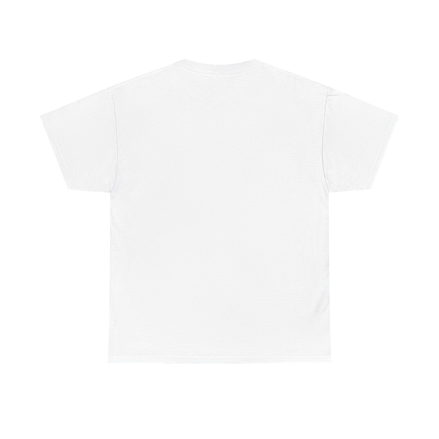 Unisex "Shirt Happens Graphics" Logo Tee (In White)
