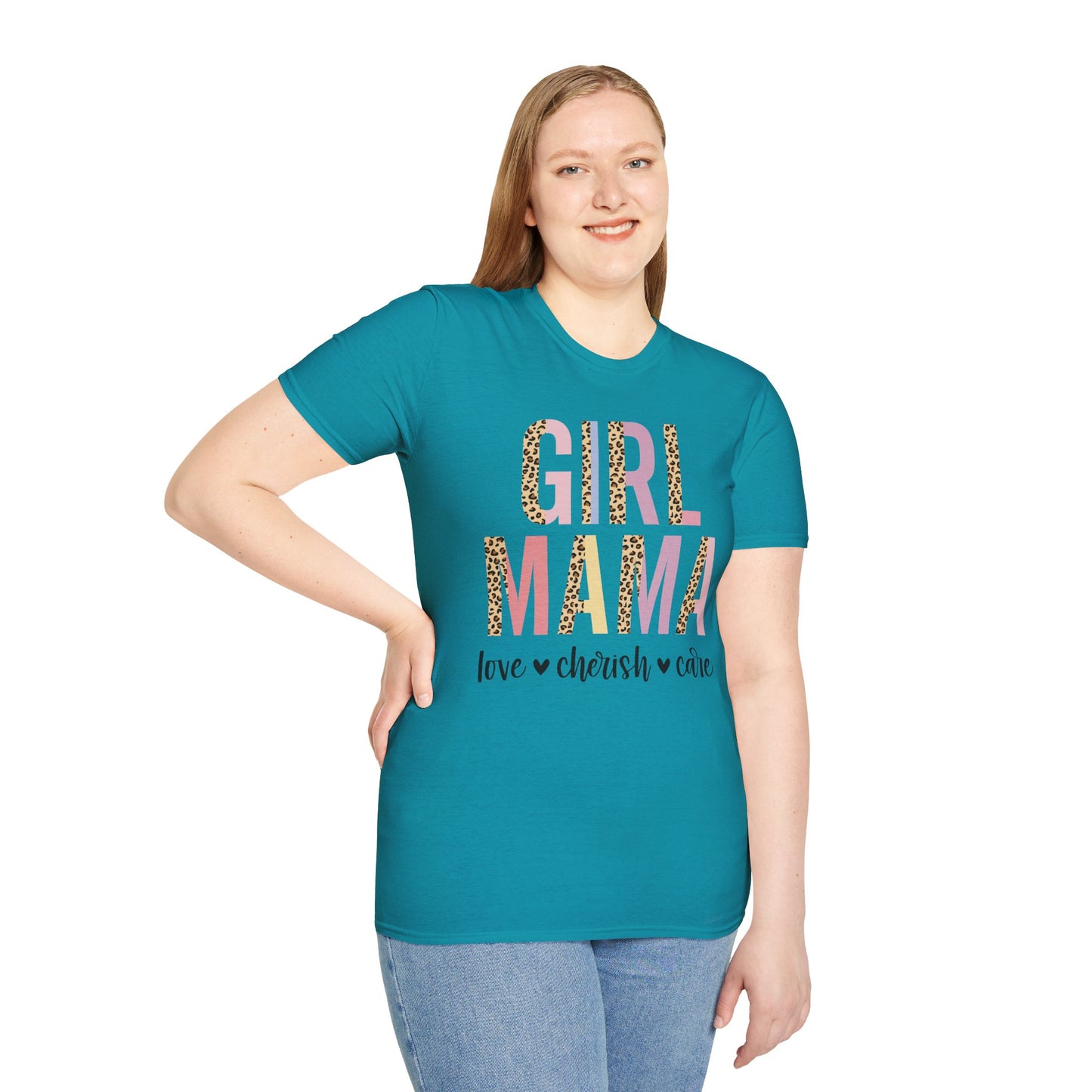 Girl Mama - Love Cherish Care