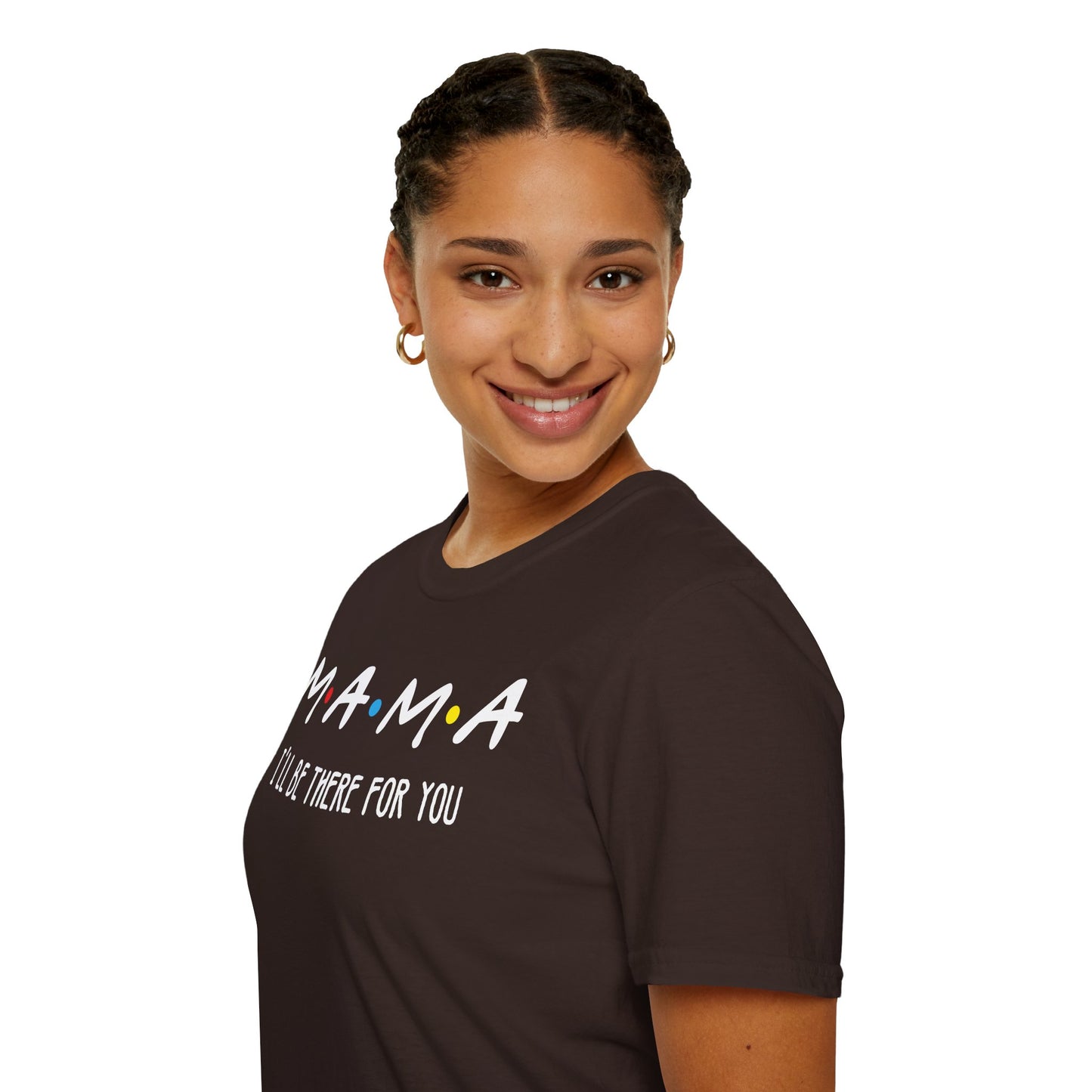 M.A.M.A. Friends T-Shirt - for Moms