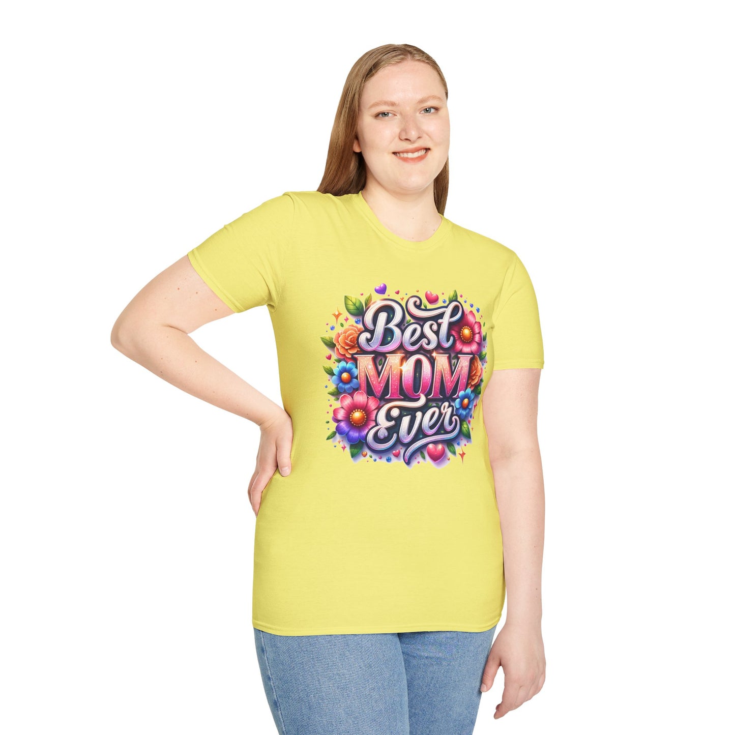 Best Mom Ever - Perfect Gift for Mother's Day