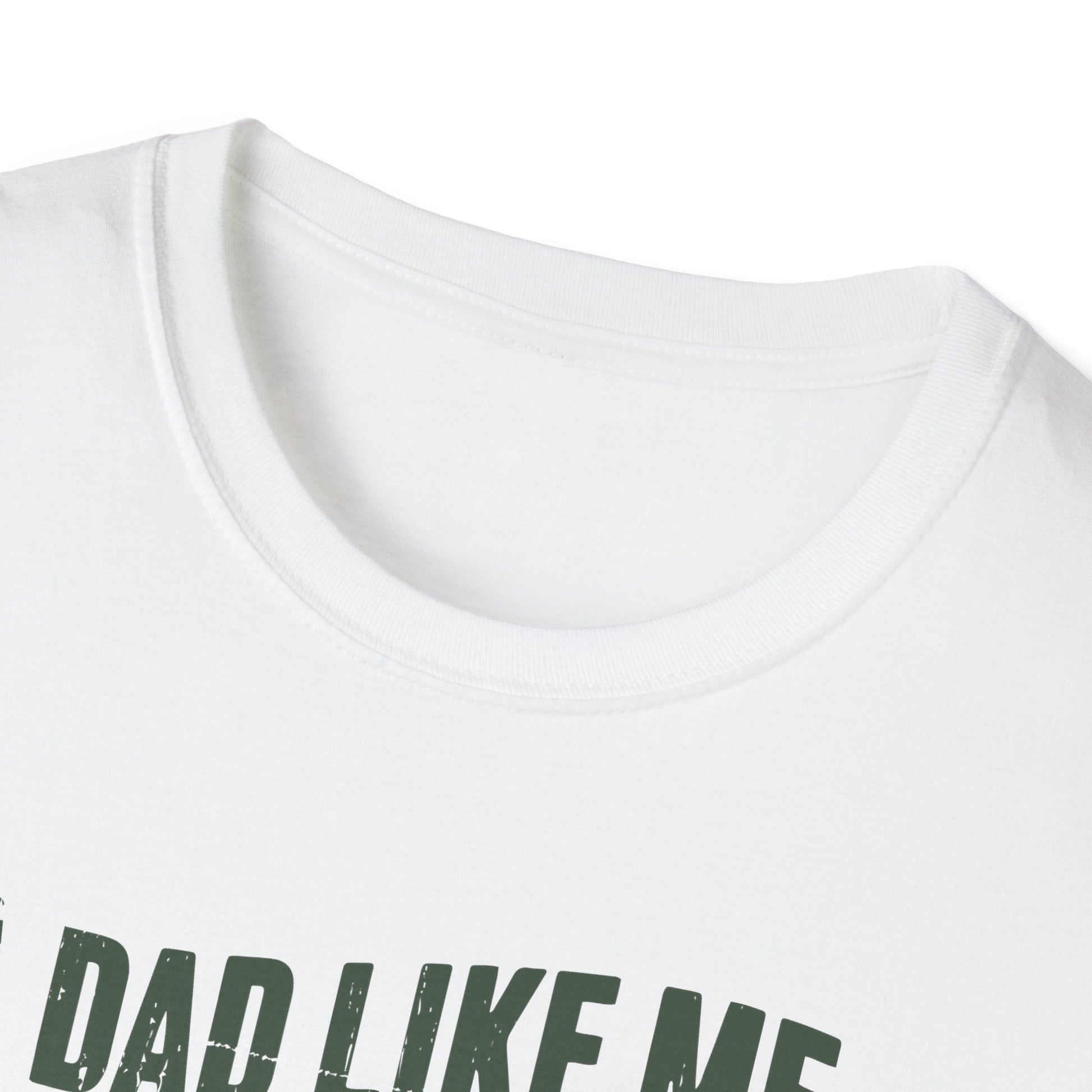 Bigfoot Dad T-Shirt, Funny Father's Day Gift, Unisex Graphic Tee, Nature Lover Shirt, Outdoor Adventure Apparel, Sasquatch Gift - Shirt Happens Graphics