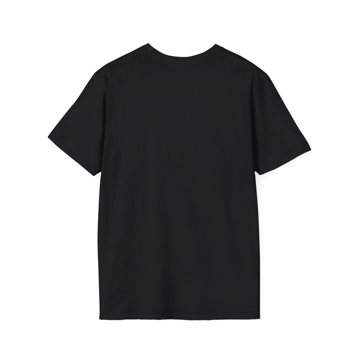 Colorful 'MIMI' Unisex Softstyle T-Shirt | Fun Gift for Mother's Day, Birthday, Casual Wear, Unique Family Tee, Comfortable Everyday Shirt - Shirt Happens Graphics