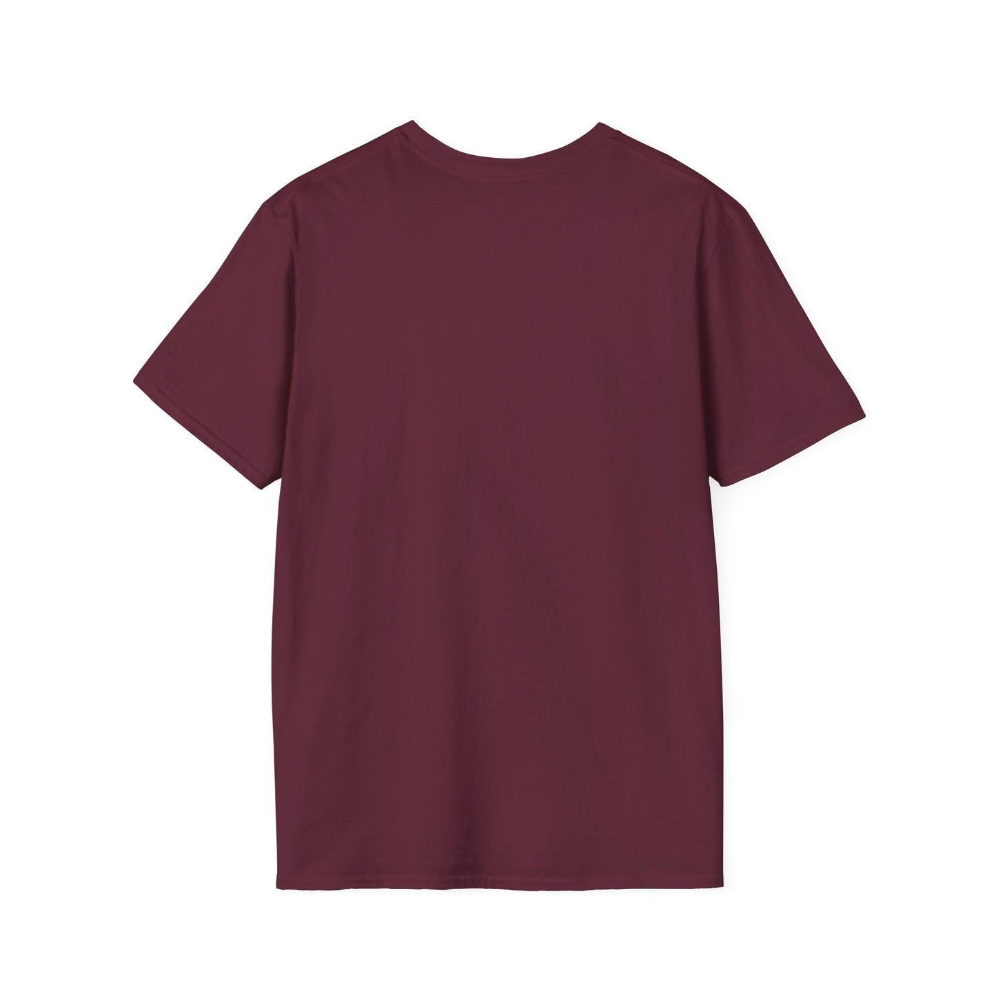 Colorful 'MIMI' Unisex Softstyle T-Shirt | Fun Gift for Mother's Day, Birthday, Casual Wear, Unique Family Tee, Comfortable Everyday Shirt - Shirt Happens Graphics