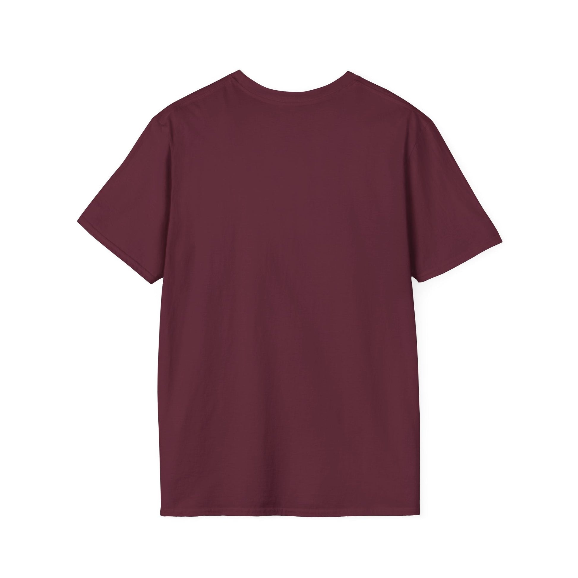 Colorful 'MIMI' Unisex Softstyle T-Shirt | Fun Gift for Mother's Day, Birthday, Casual Wear, Unique Family Tee, Comfortable Everyday Shirt - Shirt Happens Graphics
