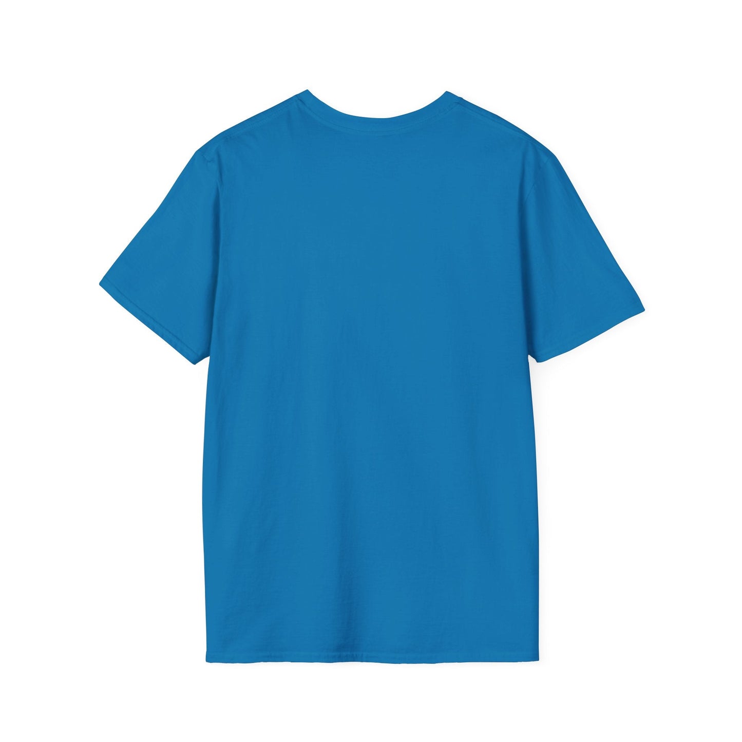 Colorful 'MIMI' Unisex Softstyle T-Shirt | Fun Gift for Mother's Day, Birthday, Casual Wear, Unique Family Tee, Comfortable Everyday Shirt - Shirt Happens Graphics