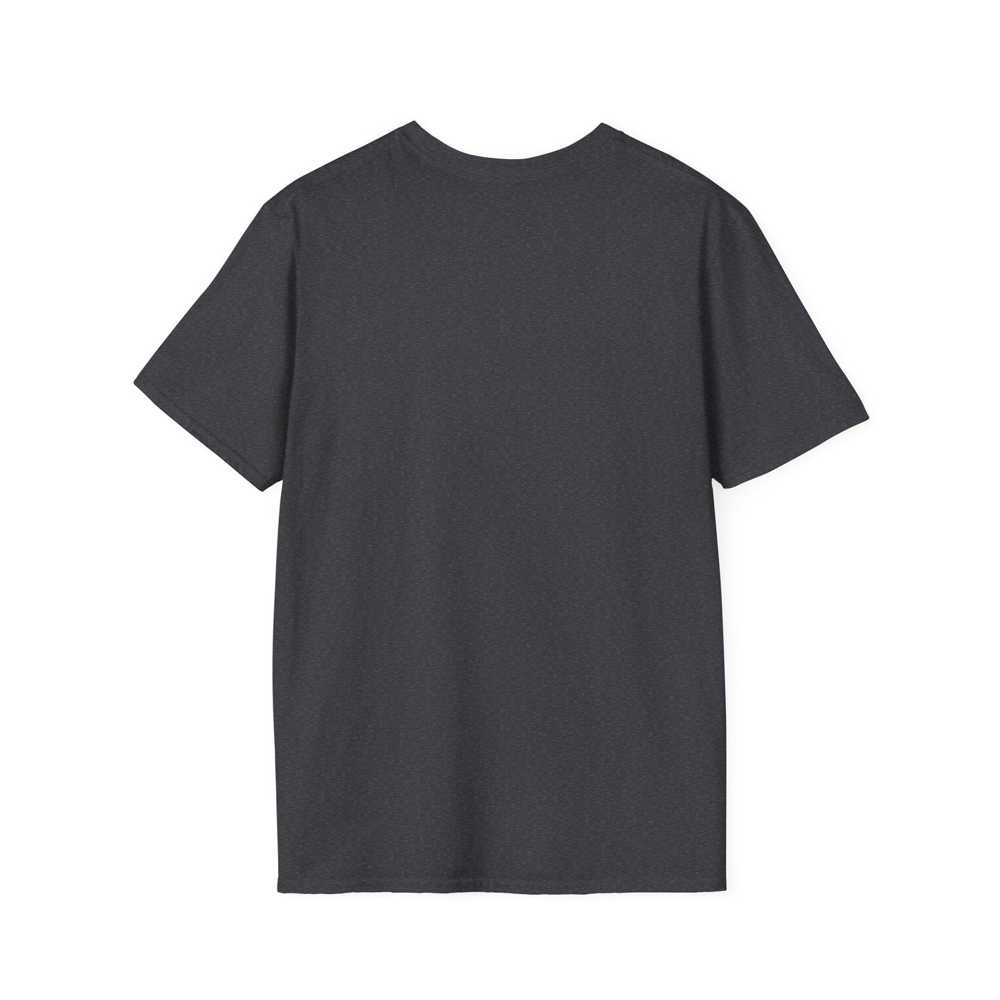 Colorful 'MIMI' Unisex Softstyle T-Shirt | Fun Gift for Mother's Day, Birthday, Casual Wear, Unique Family Tee, Comfortable Everyday Shirt - Shirt Happens Graphics