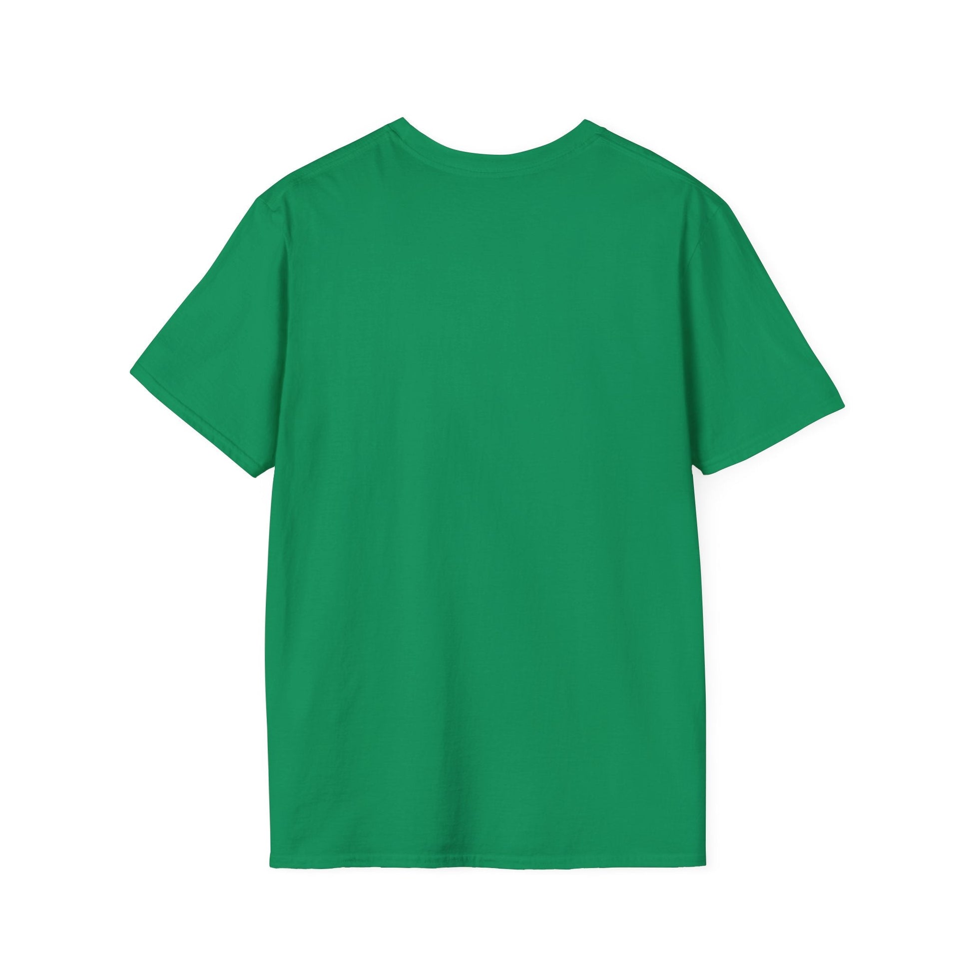 Colorful 'MIMI' Unisex Softstyle T-Shirt | Fun Gift for Mother's Day, Birthday, Casual Wear, Unique Family Tee, Comfortable Everyday Shirt - Shirt Happens Graphics