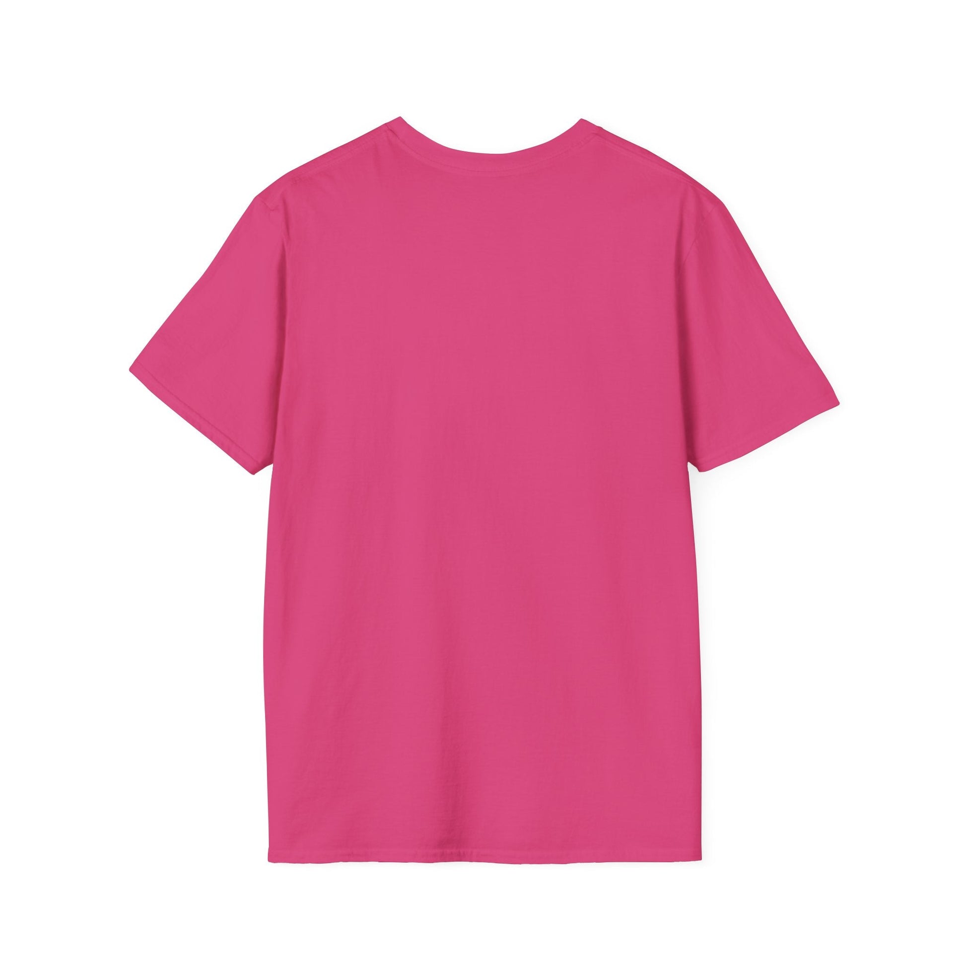 Colorful 'MIMI' Unisex Softstyle T-Shirt | Fun Gift for Mother's Day, Birthday, Casual Wear, Unique Family Tee, Comfortable Everyday Shirt - Shirt Happens Graphics
