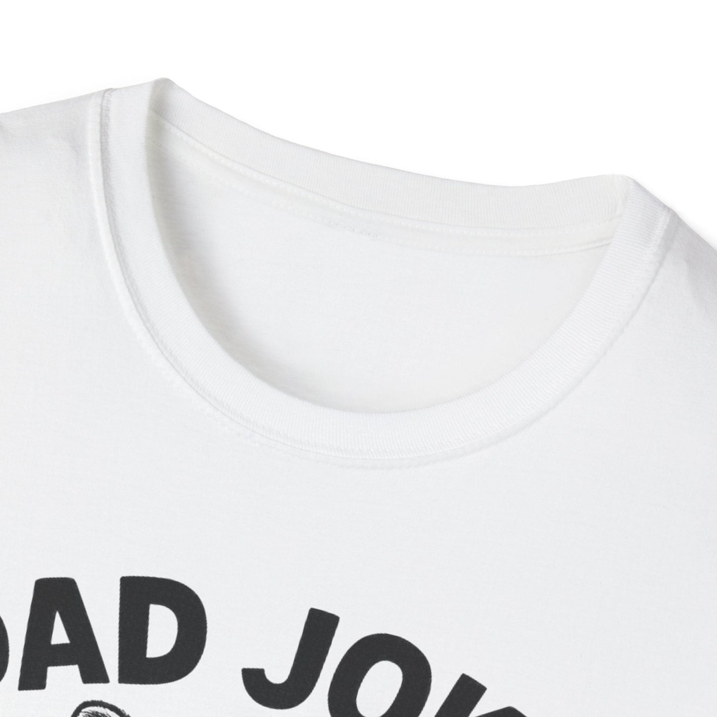 Dad Joke Champion T-Shirt, Funny Dad Gift, Unisex Tee, Perfect for Father's Day, Humor Shirt for Parent, Gift for Dad - Shirt Happens Graphics