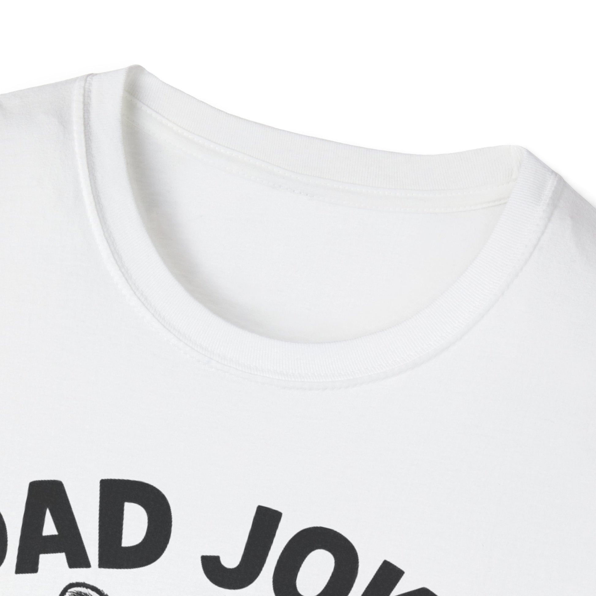 Dad Joke Champion T-Shirt, Funny Dad Gift, Unisex Tee, Perfect for Father's Day, Humor Shirt for Parent, Gift for Dad - Shirt Happens Graphics