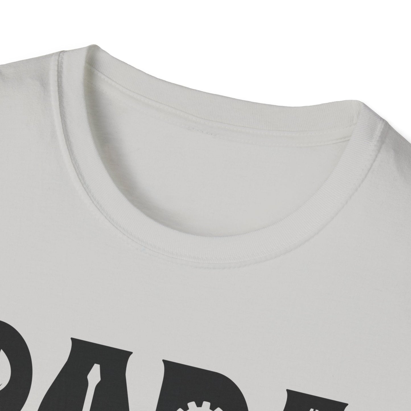 DIY Dad T-Shirt, Papa Fixer Of Things Tee, Father's Day Gift, Unisex Softstyle Shirt, Casual Gift for Dads, Handy Father's Day Tee - Shirt Happens Graphics