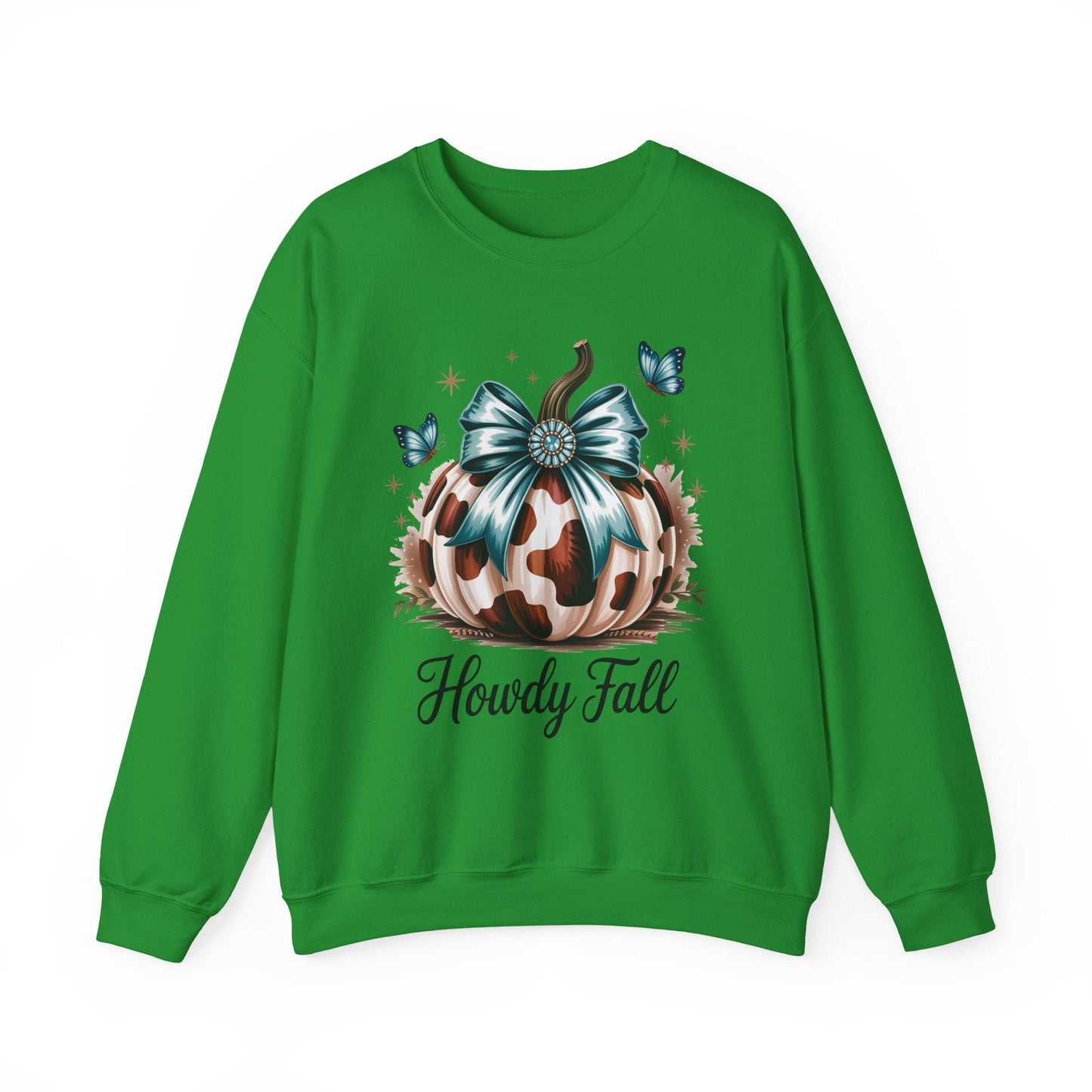 Fall - Themed Sweatshirt - Shirt Happens Graphics