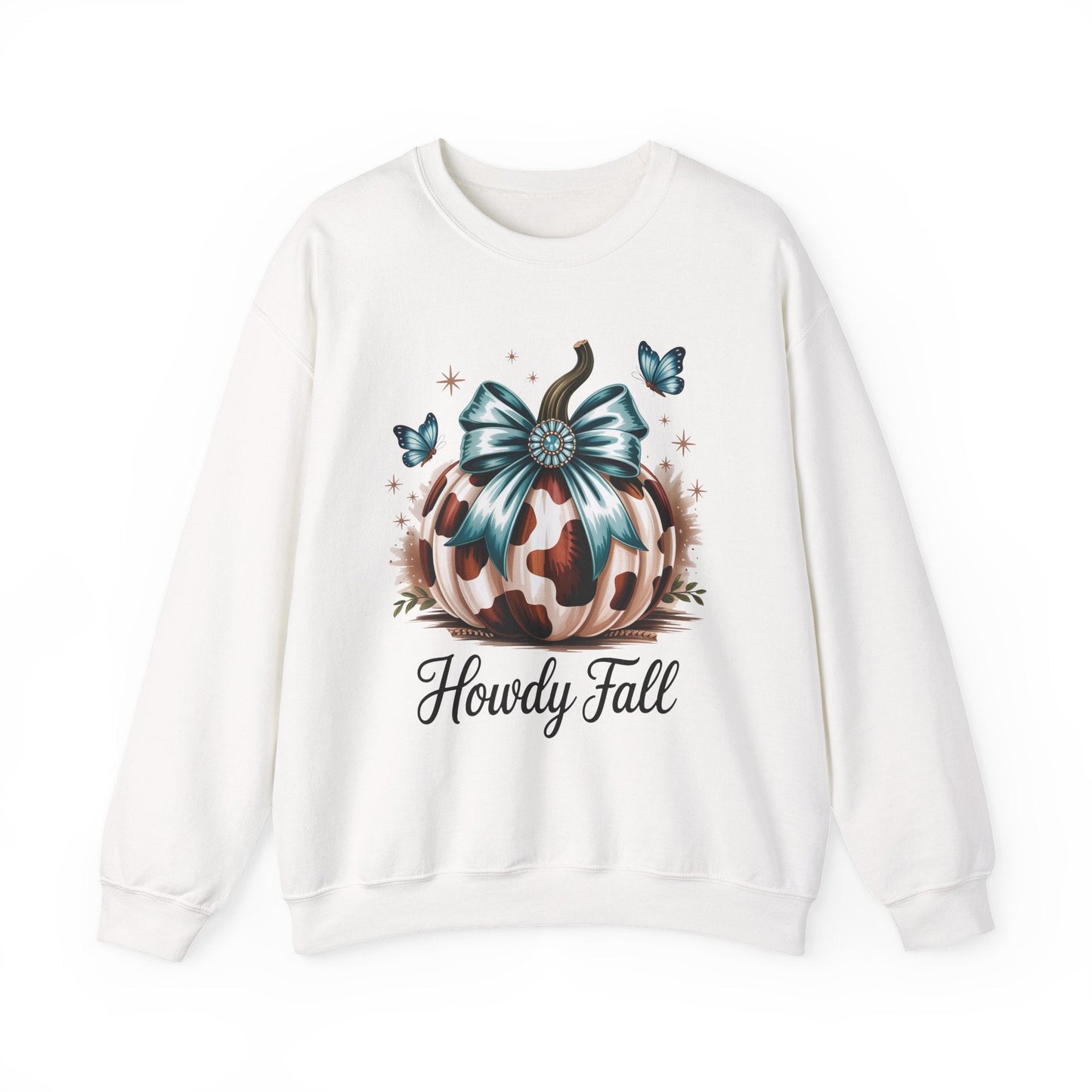 Fall - Themed Sweatshirt - Shirt Happens Graphics