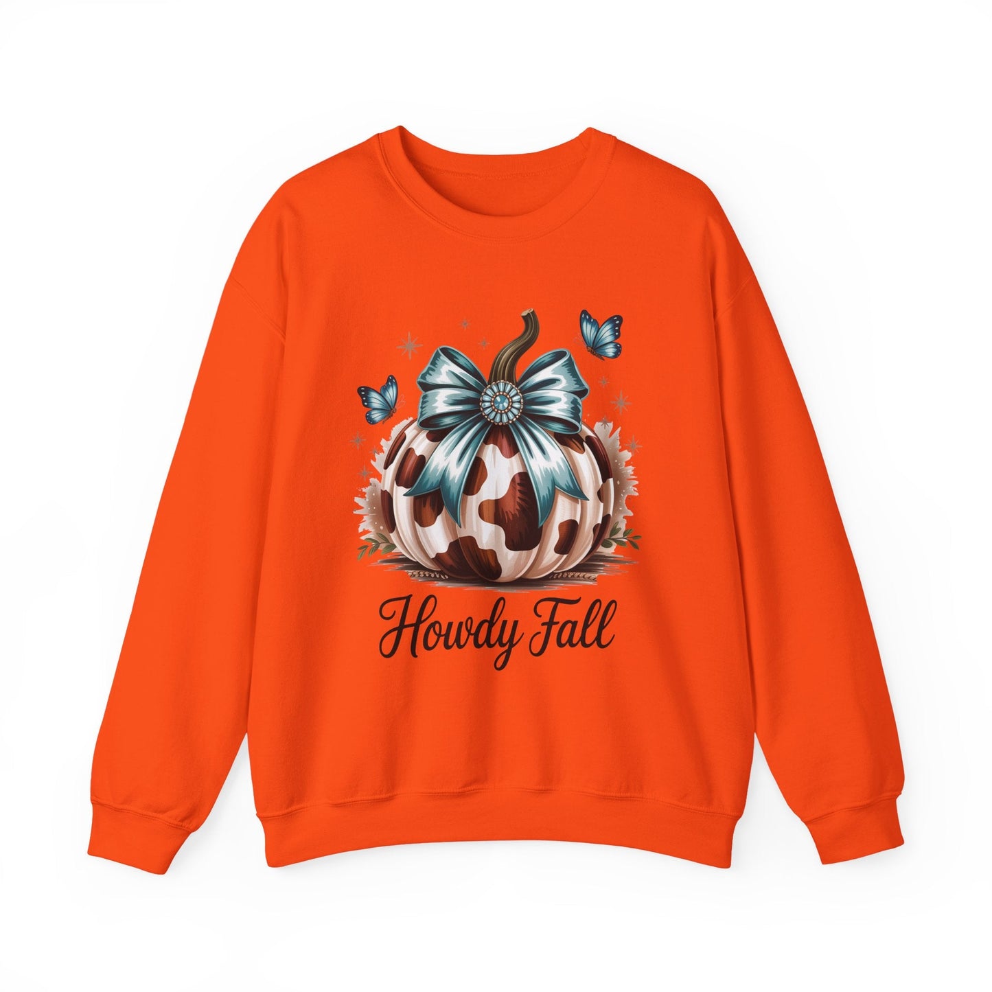 Fall - Themed Sweatshirt - Shirt Happens Graphics