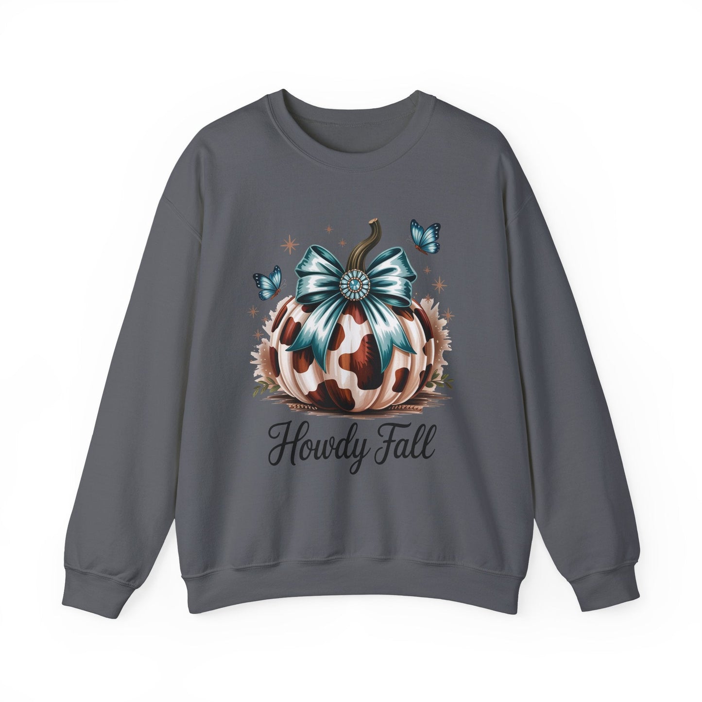 Fall - Themed Sweatshirt - Shirt Happens Graphics