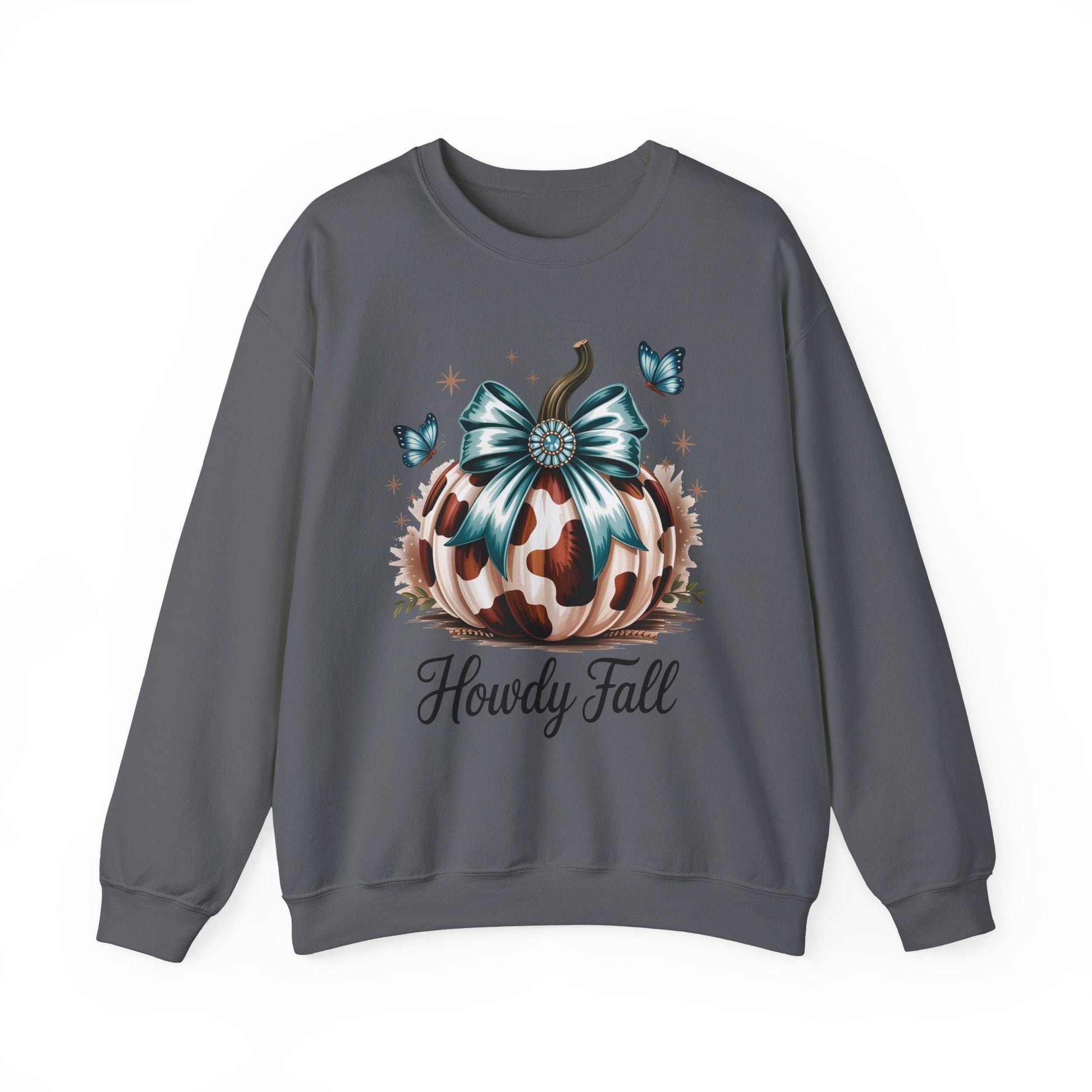 Fall - Themed Sweatshirt - Shirt Happens Graphics