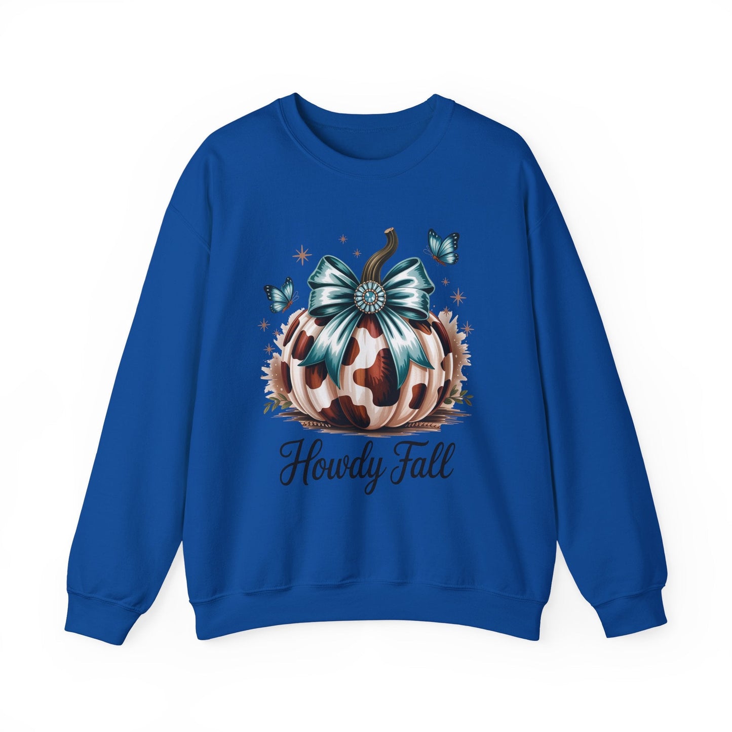 Fall - Themed Sweatshirt - Shirt Happens Graphics