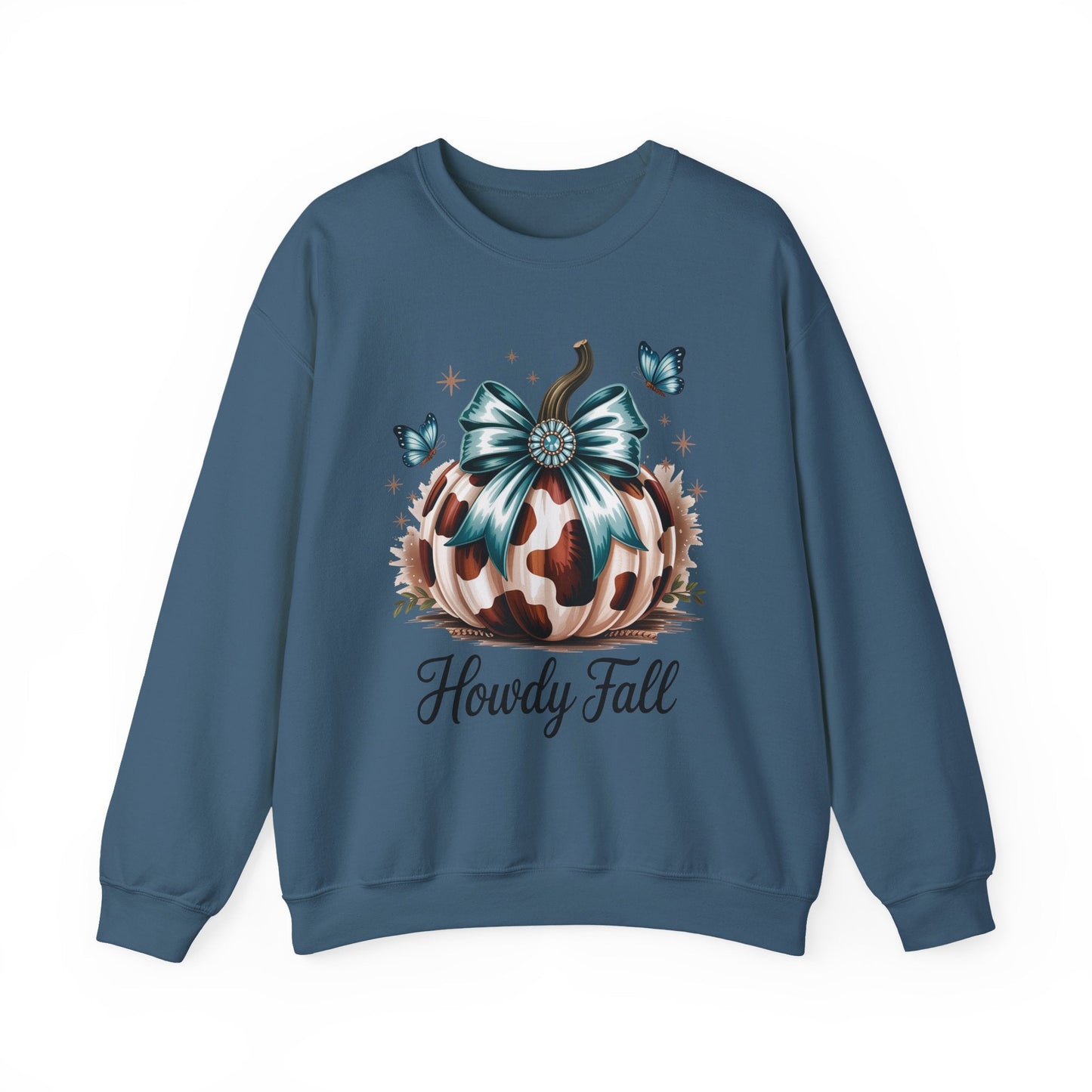 Fall - Themed Sweatshirt - Shirt Happens Graphics