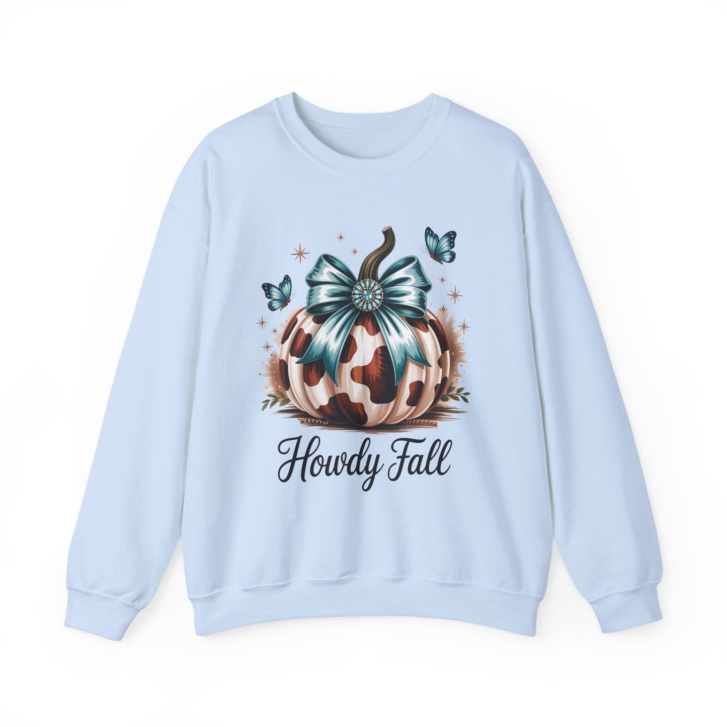 Fall - Themed Sweatshirt - Shirt Happens Graphics