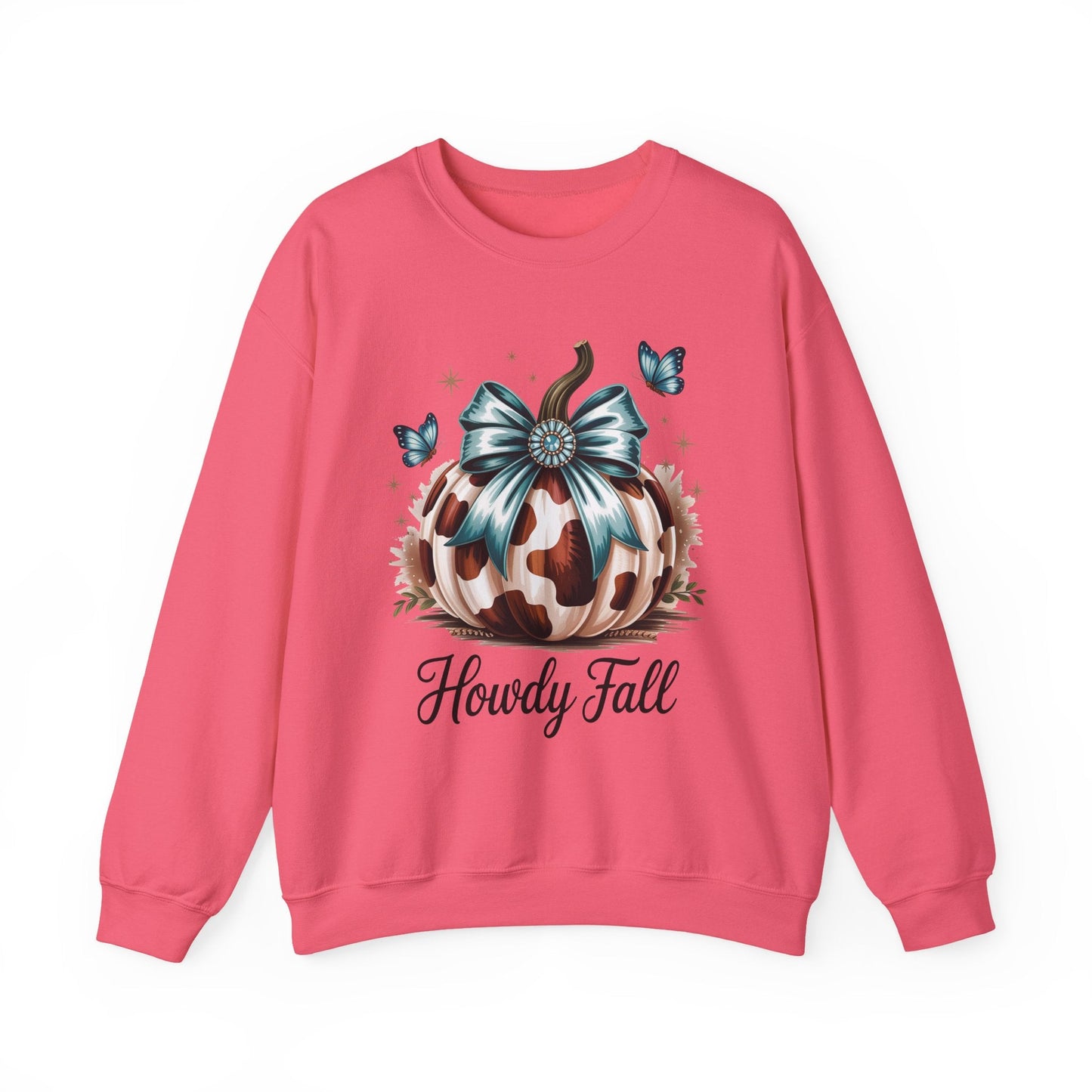 Fall - Themed Sweatshirt - Shirt Happens Graphics