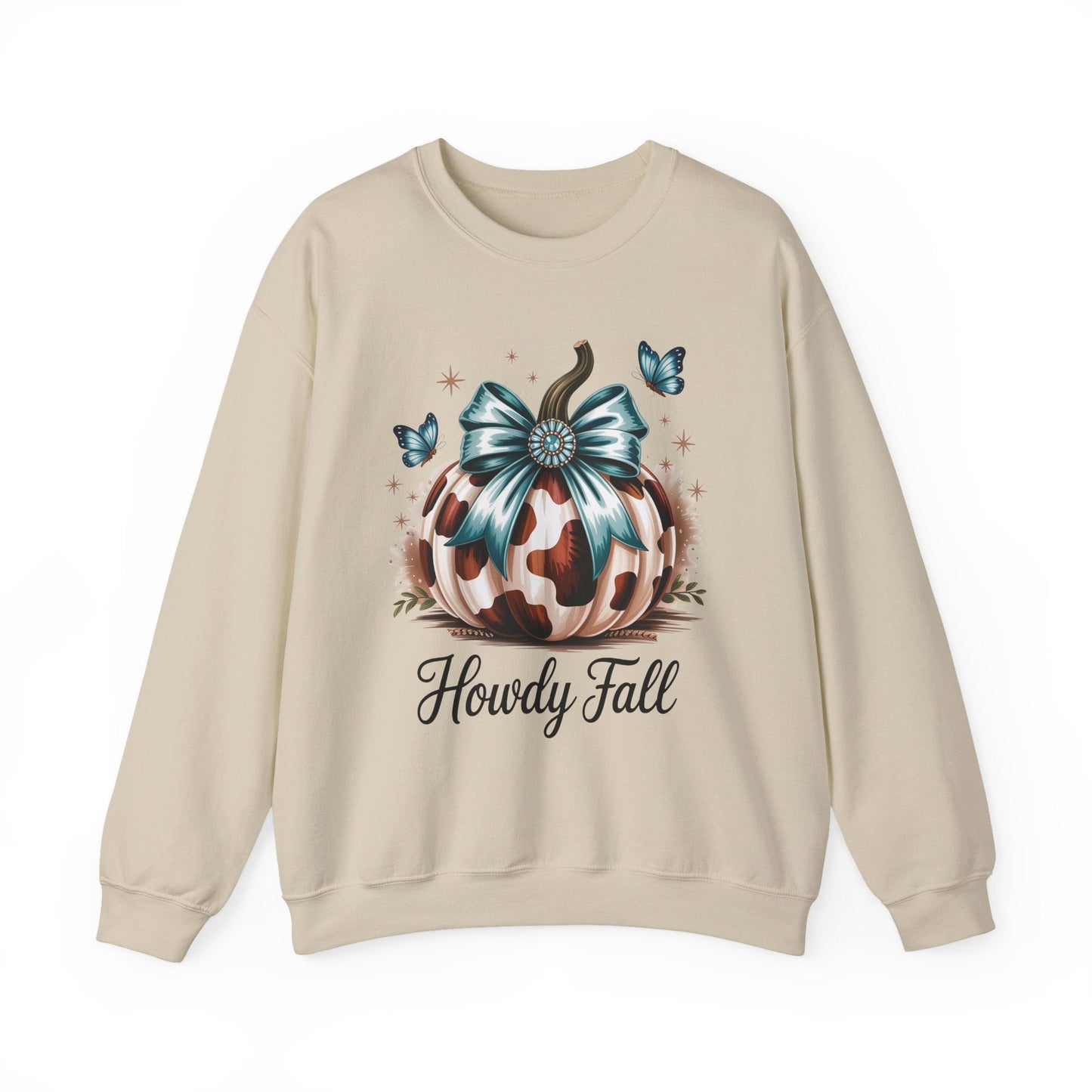 Fall - Themed Sweatshirt - Shirt Happens Graphics