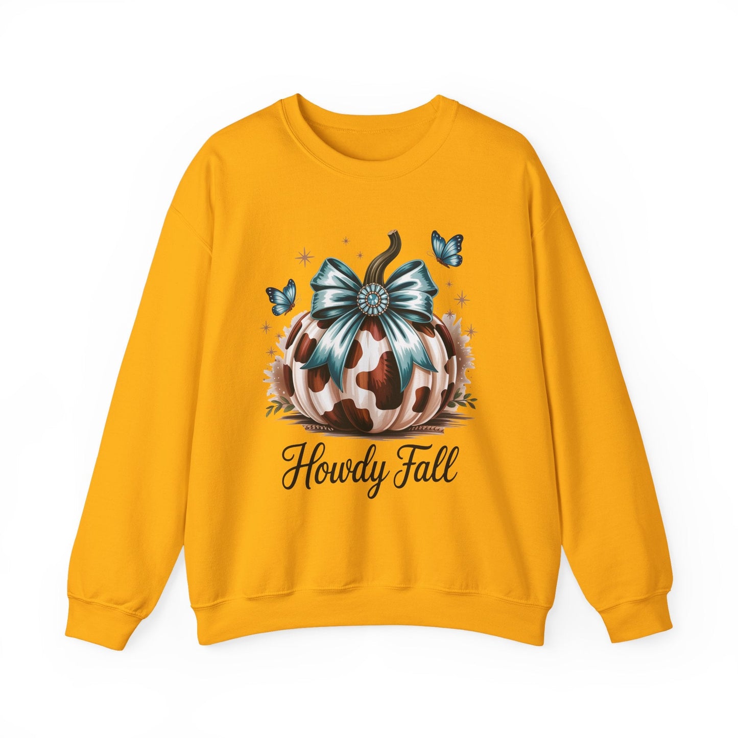 Fall - Themed Sweatshirt - Shirt Happens Graphics