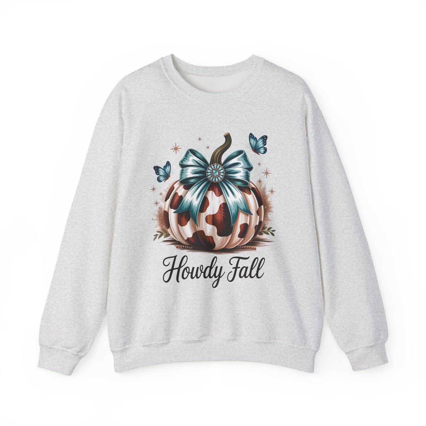 Fall - Themed Sweatshirt - Shirt Happens Graphics
